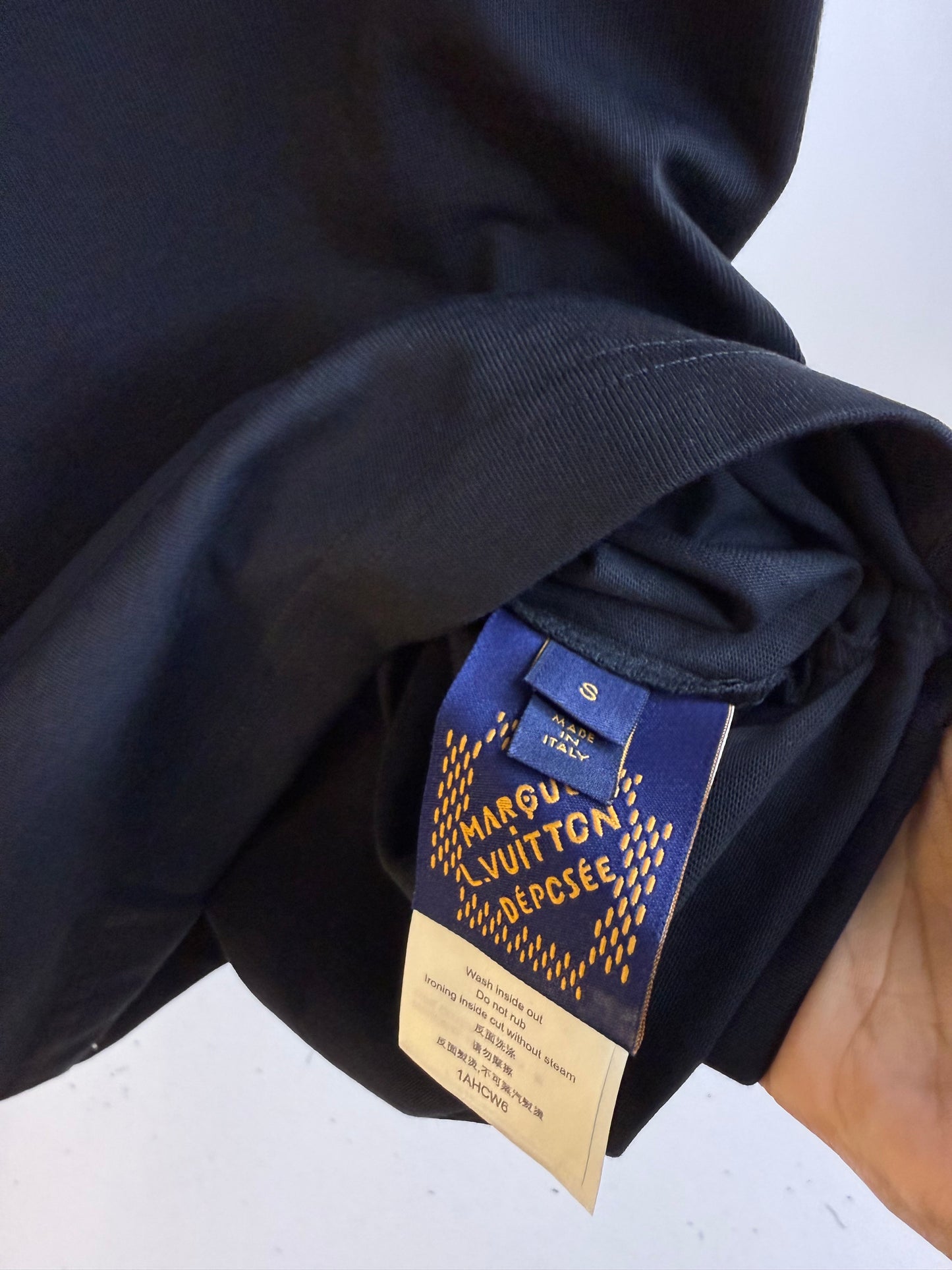 Louis Vuitton T-shirt 986