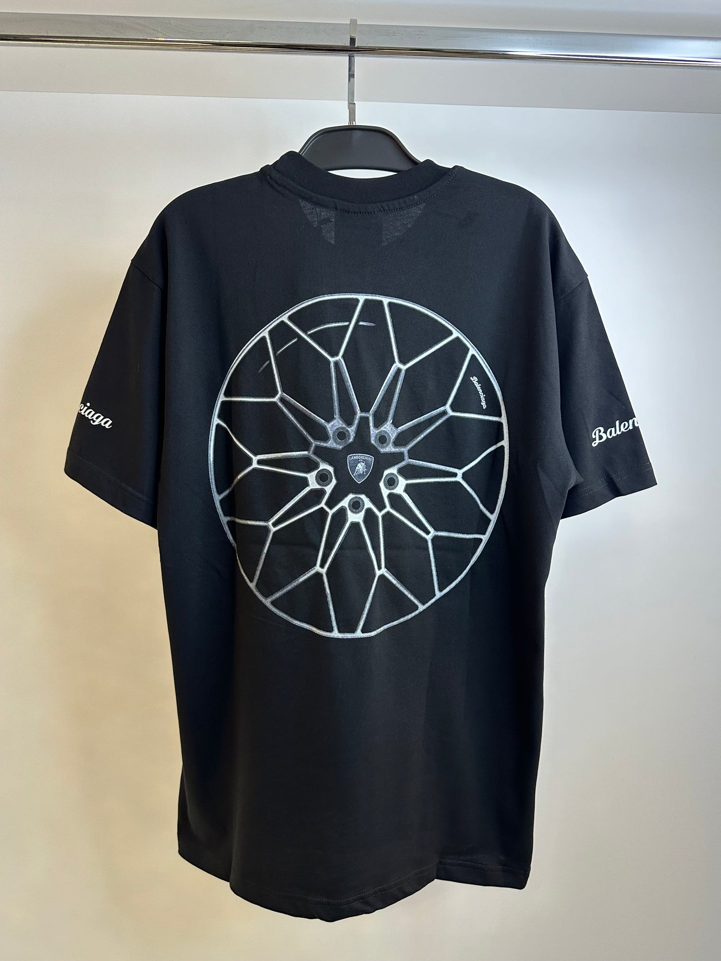Balenciaga T-shirt 9990