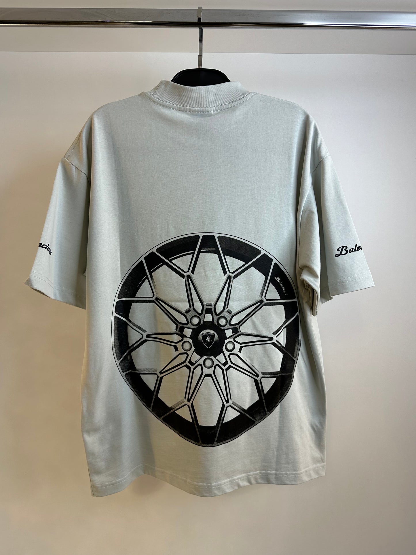 Balenciaga T-shirt 9991