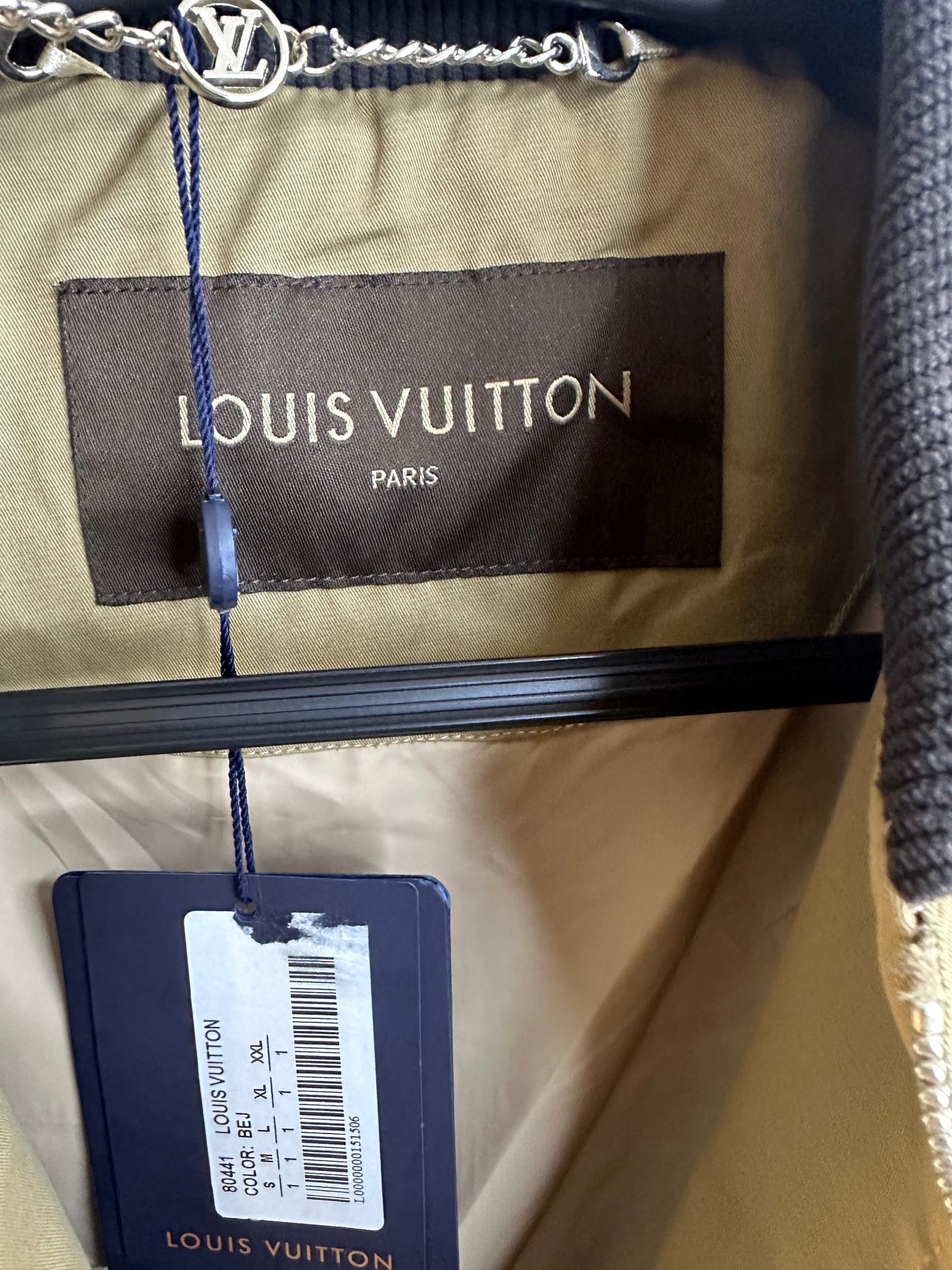 Louis Vuitton Jacket 9997