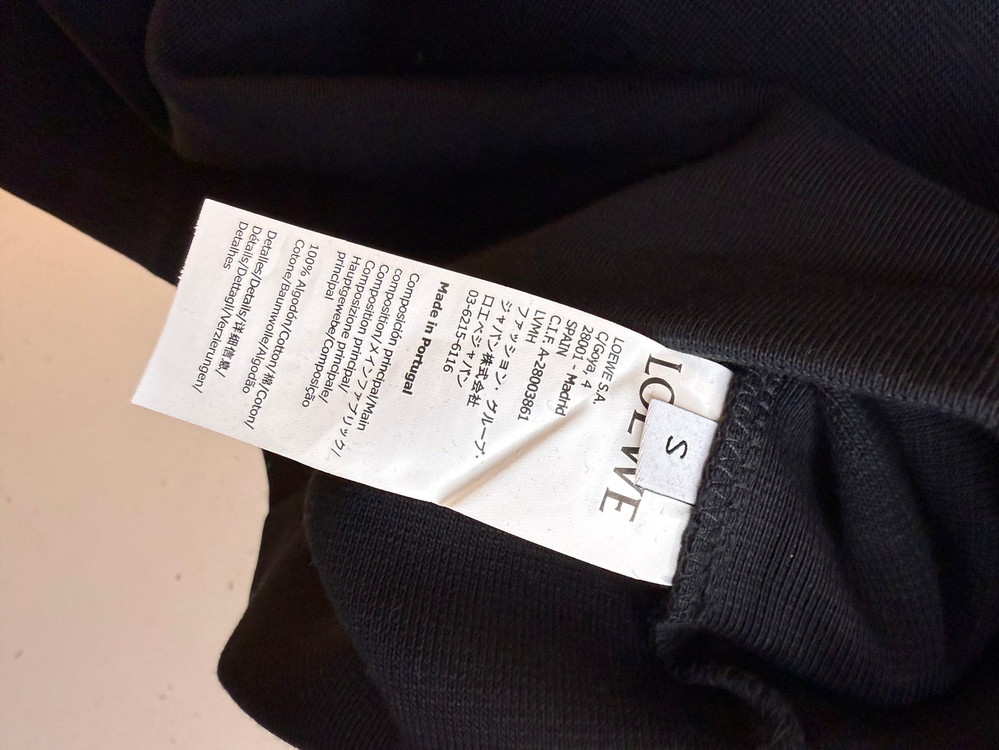 Loewe T-shirt 993