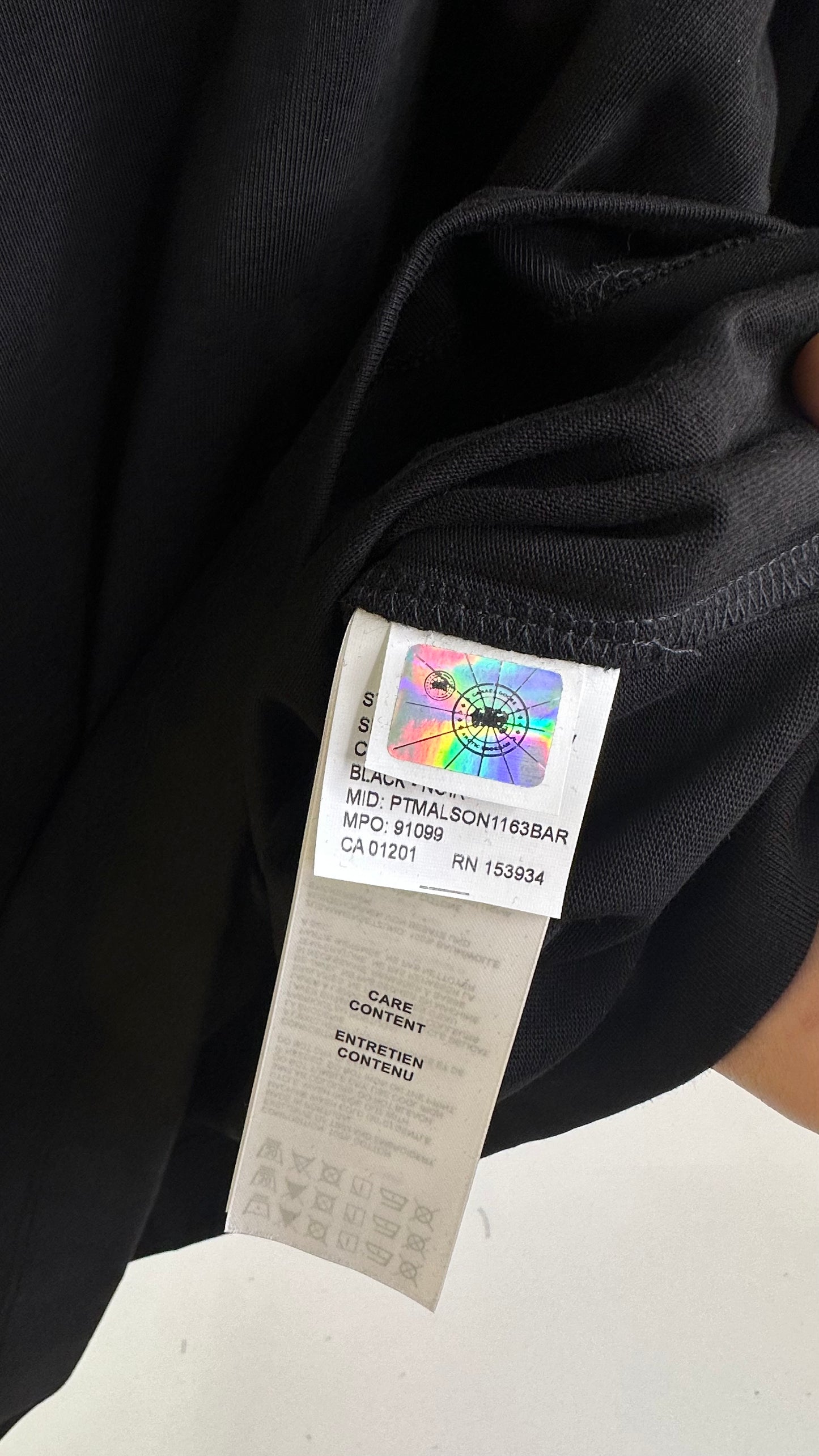 Canada Goose T-Shirt 780-14