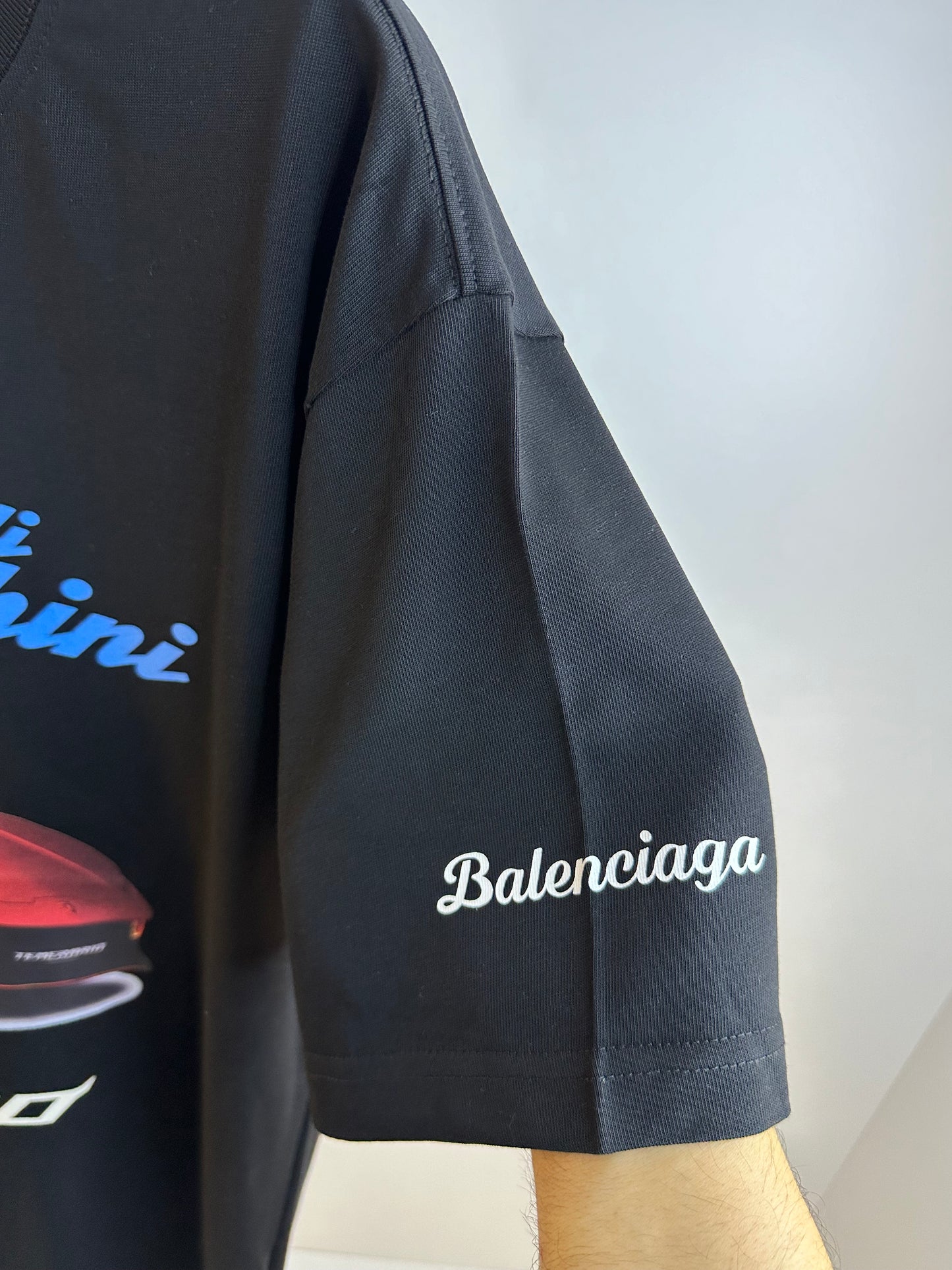 Balenciaga T-shirt 9990