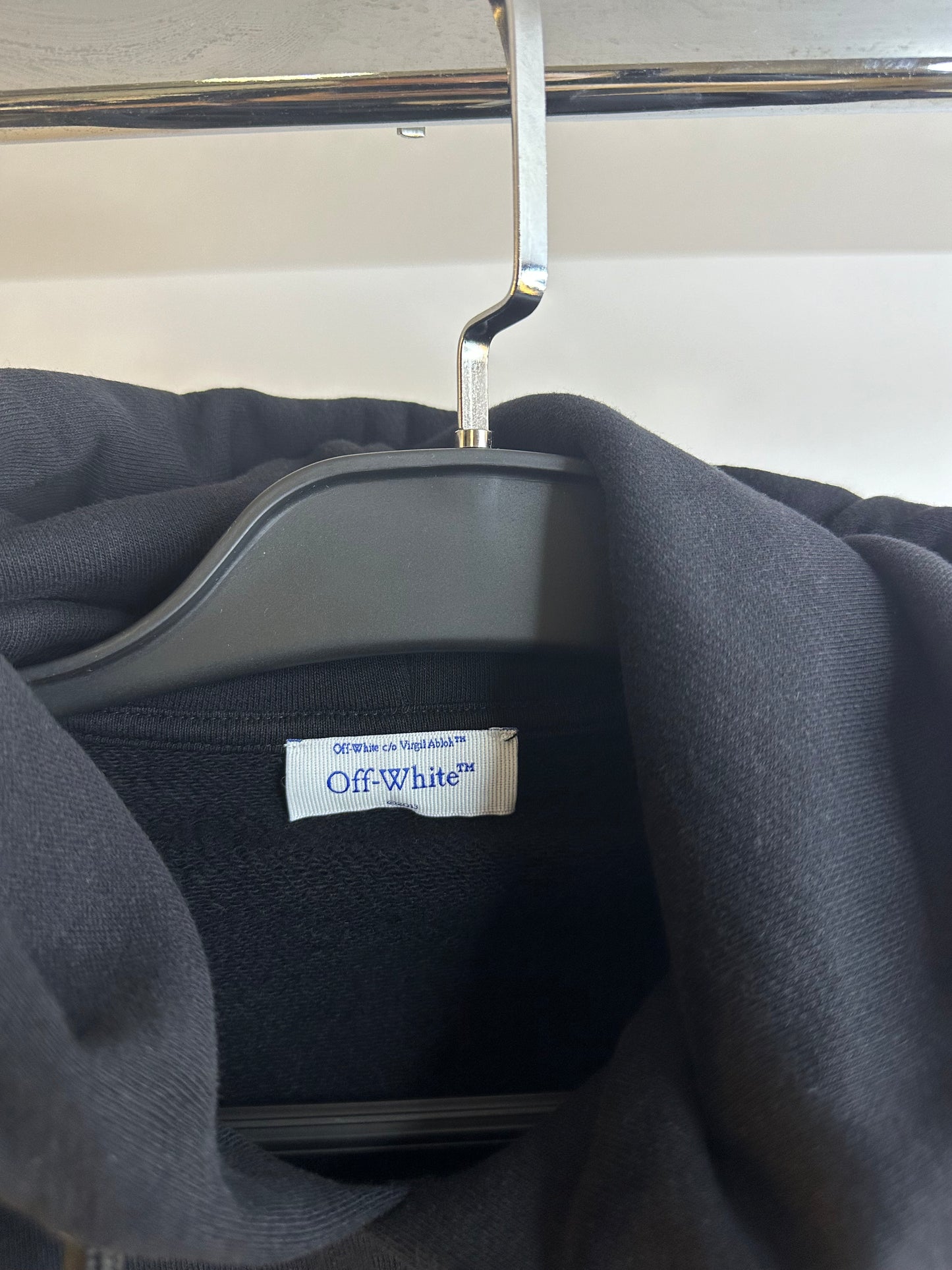 Off White Hoodie 9982