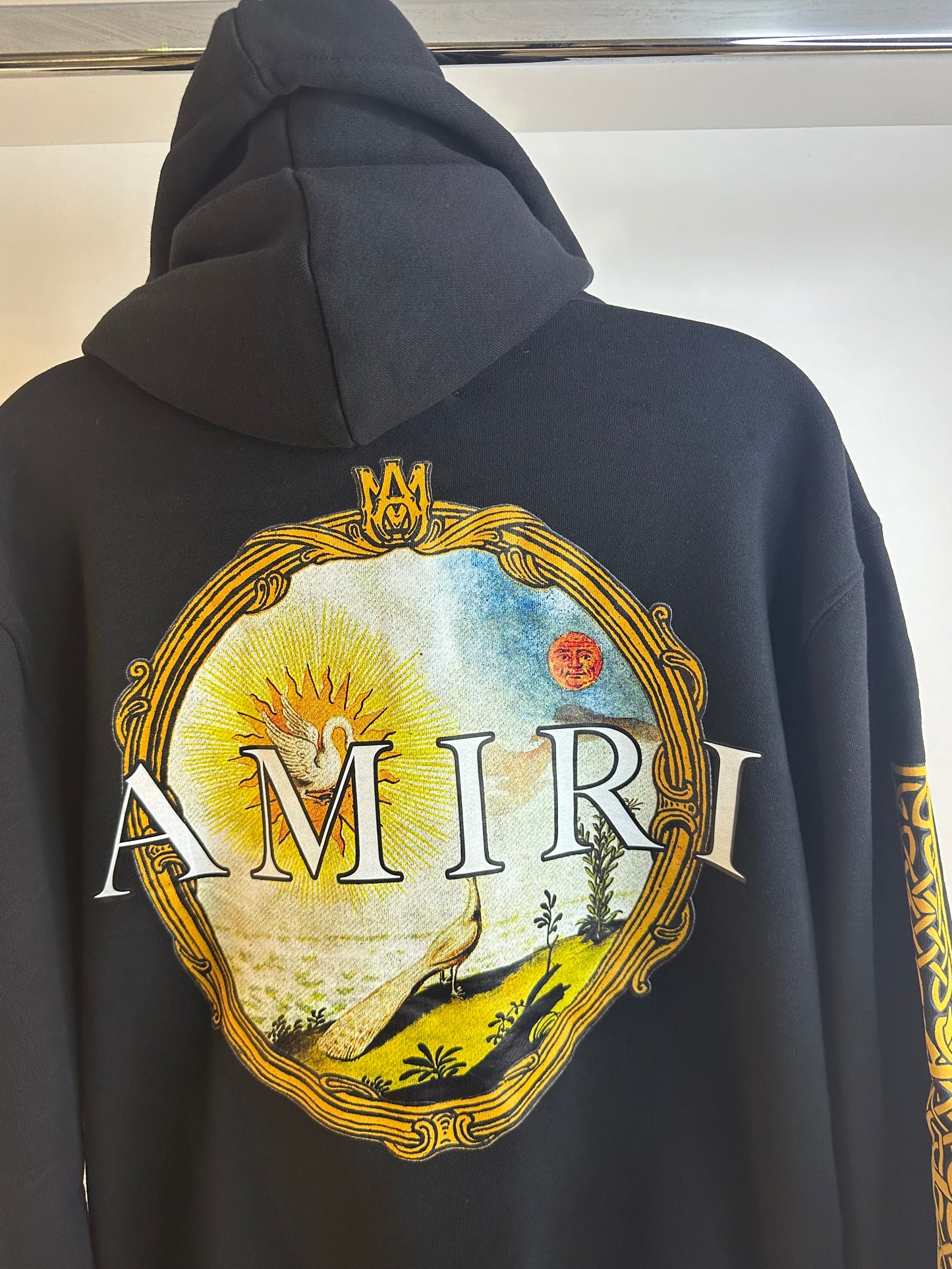 Amiri Hoodie 9984