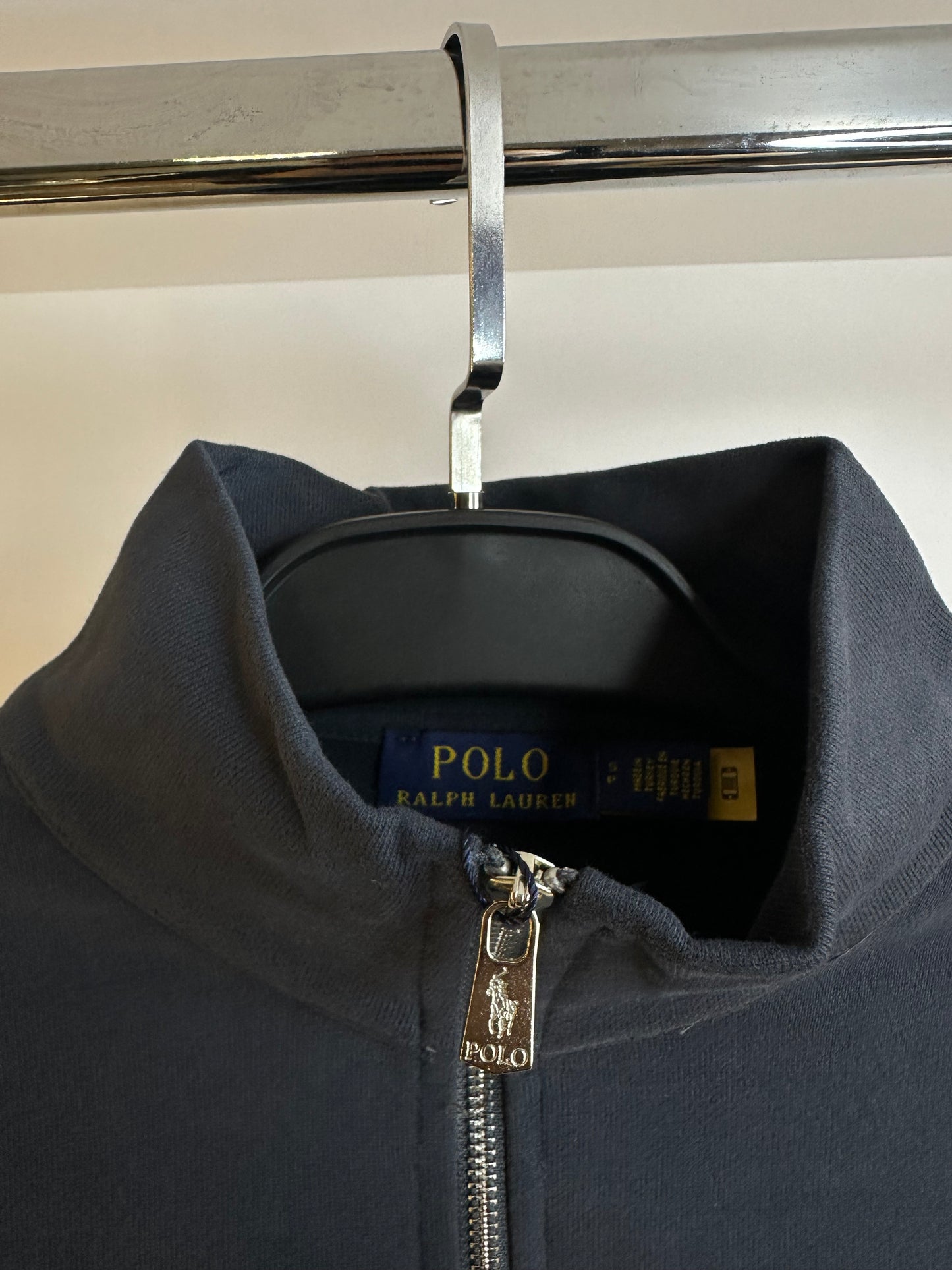 Polo Ralph Lauren half-zip pullover 9966