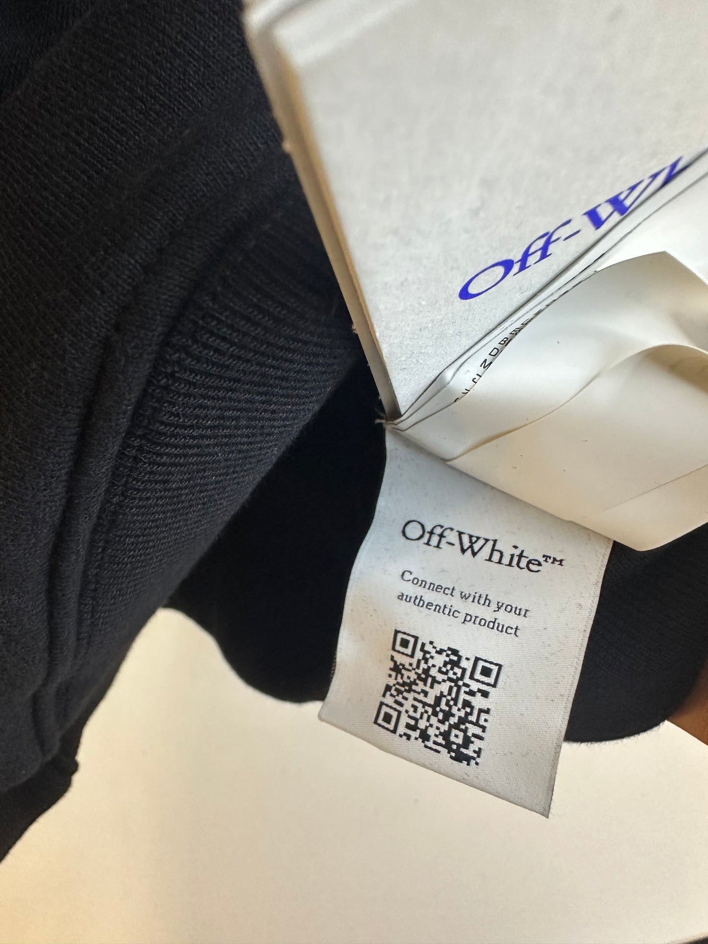 Off White Hoodie 9982