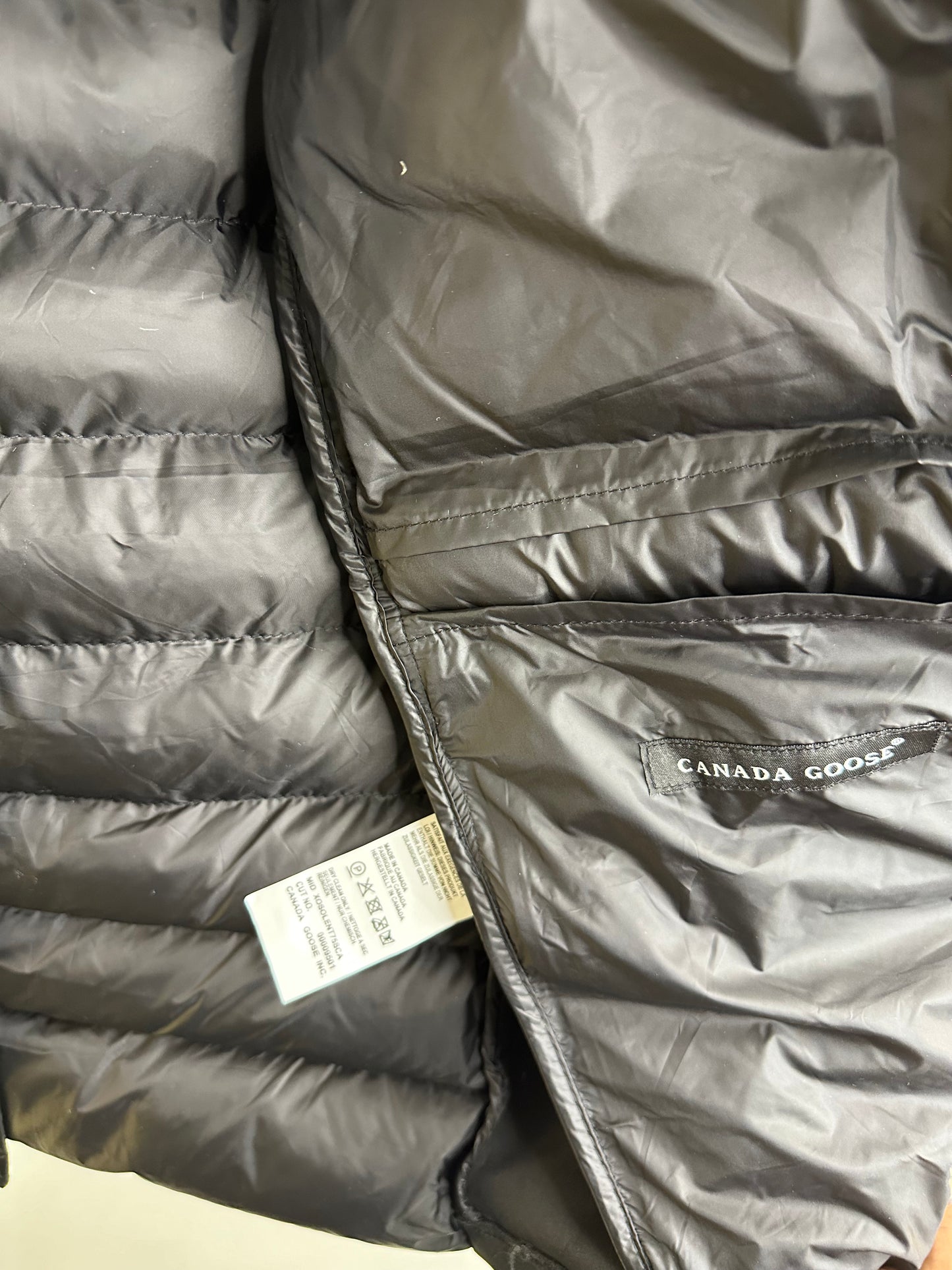 Canada Goose Jacket 9998