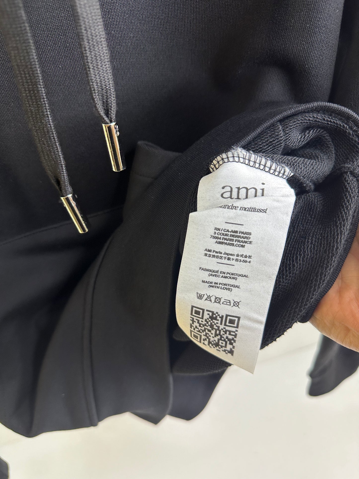 Ami Paris Hoodie 9952