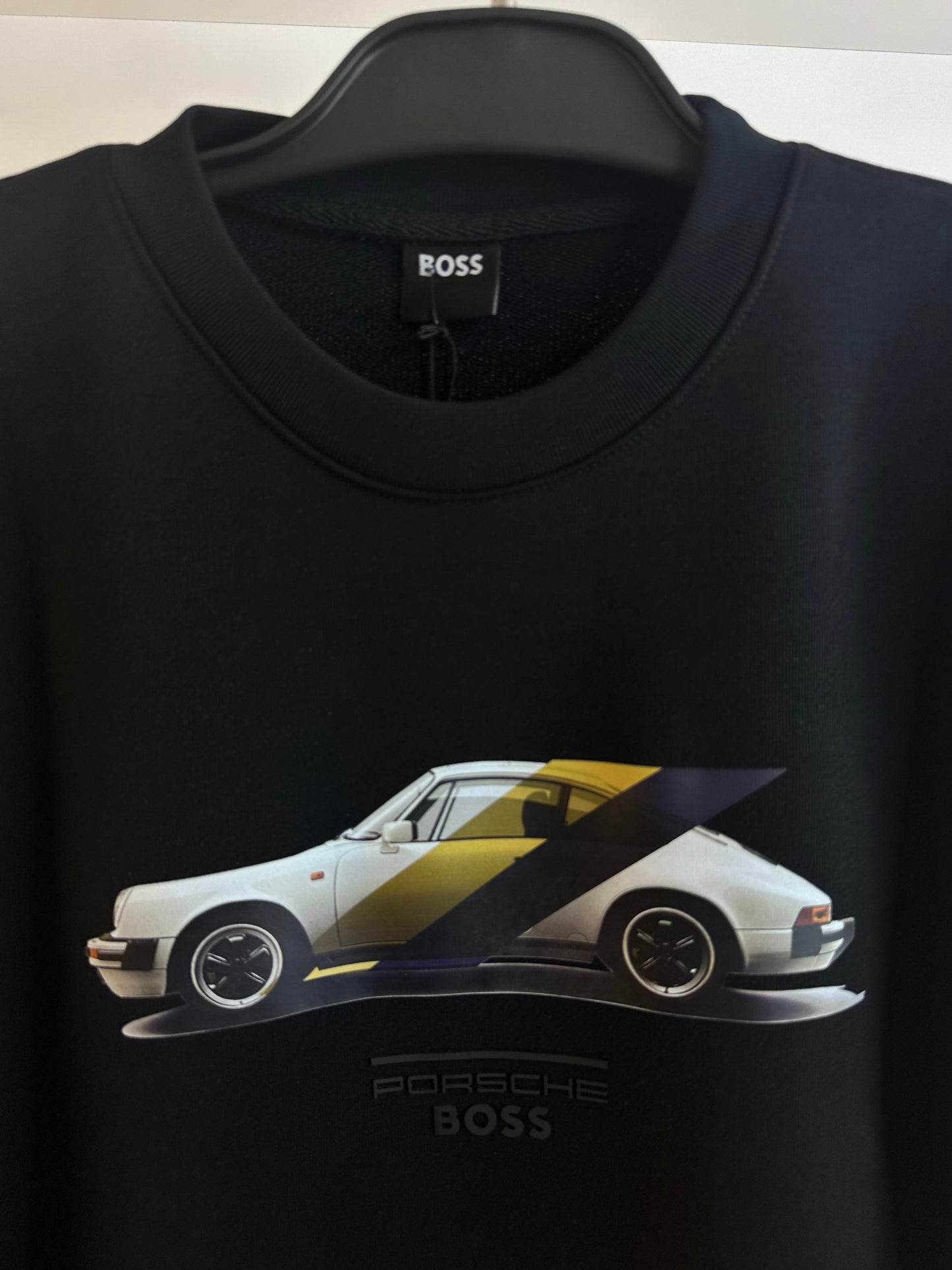 Boos X Porsche Sweatshirt 9983