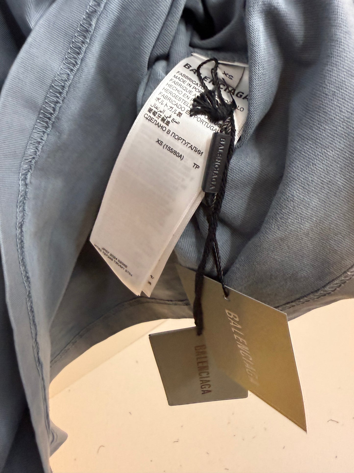 Balenciaga T-shirt 992