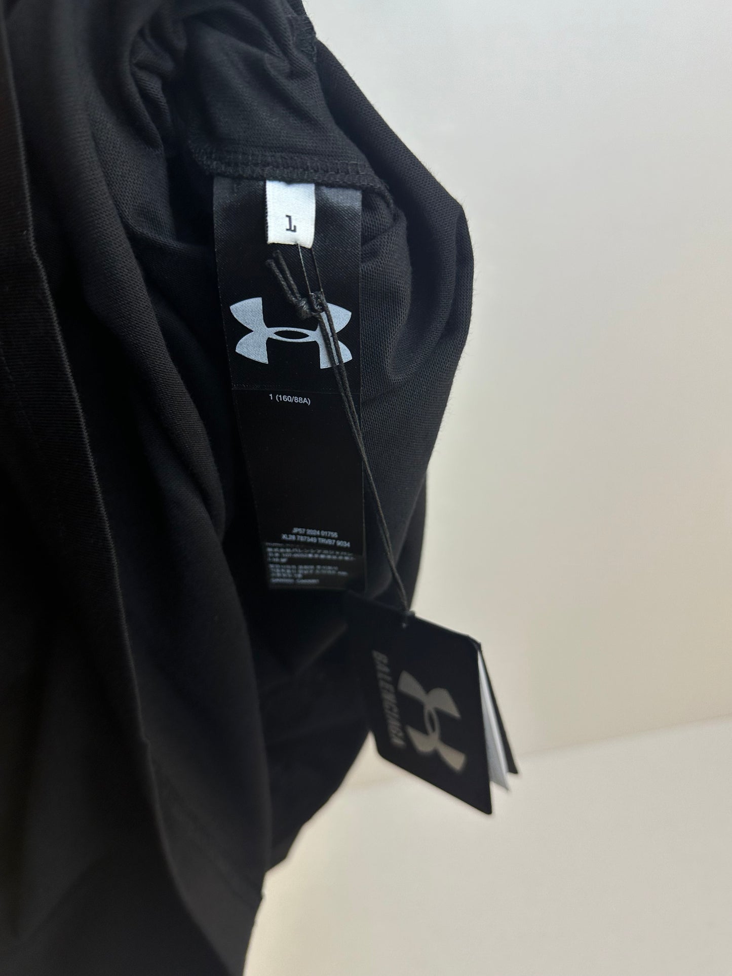 Balenciaga X Under Armour T-shirt 9987