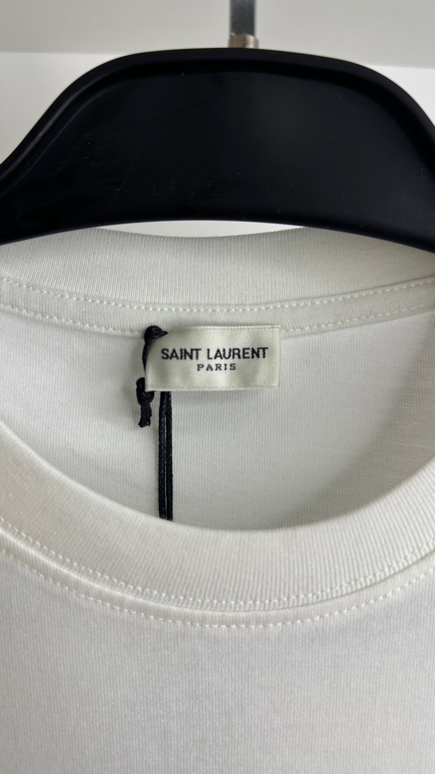 Saint Laurent Paris T-shirt 0097