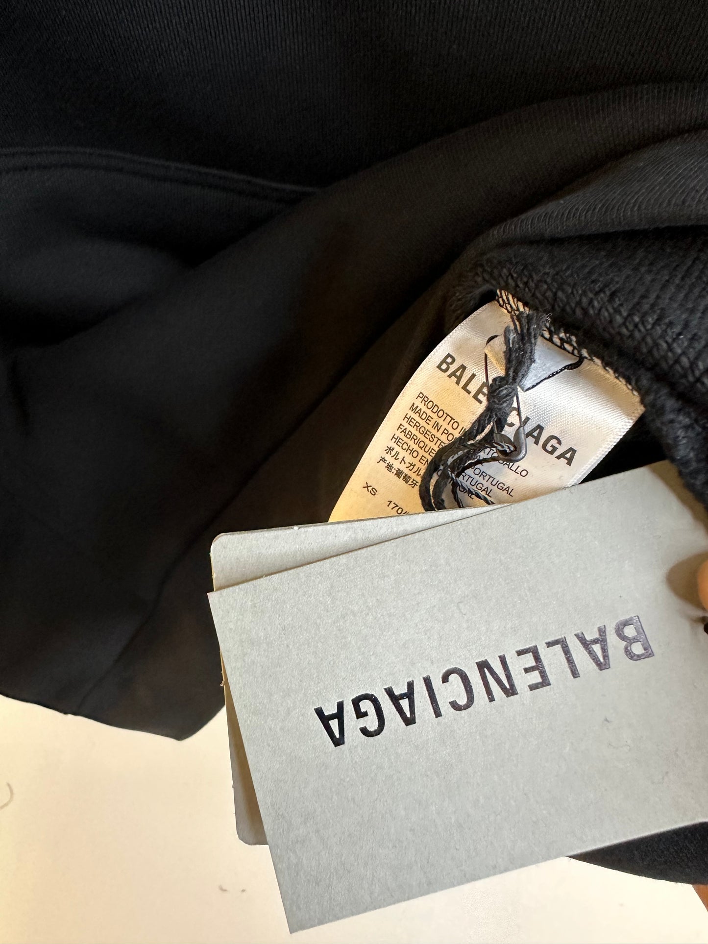 Balenciaga Hoodie 9971