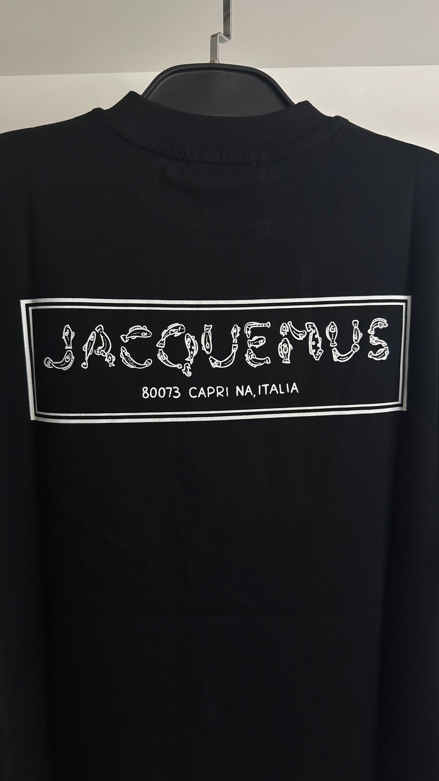 Jacquemus T-shirt 0094
