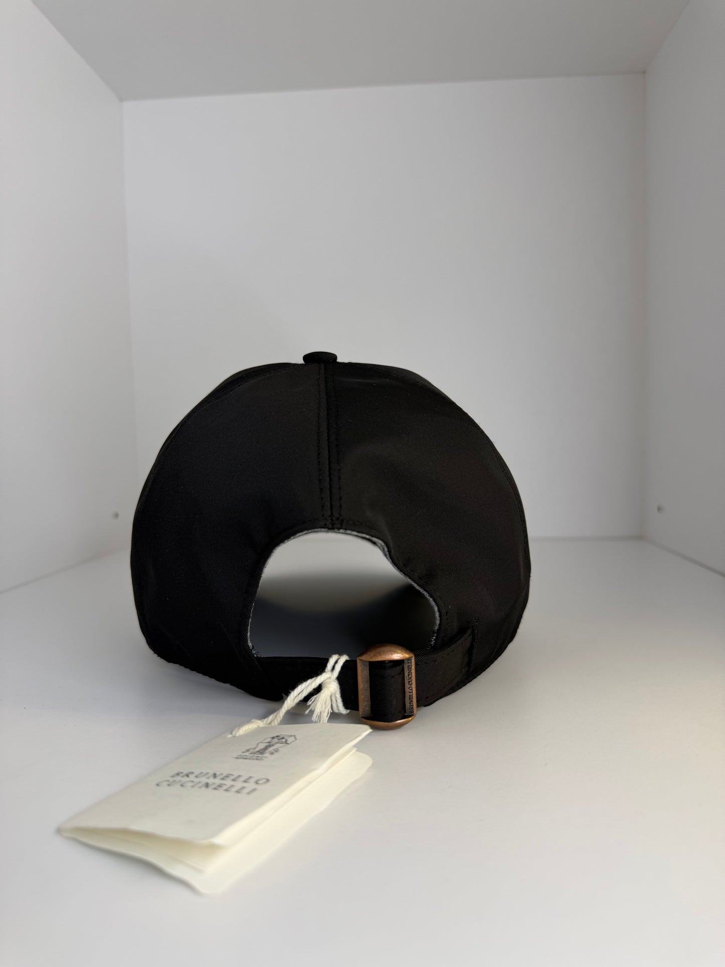 Brunnelo Cucinelli Hat 111-16