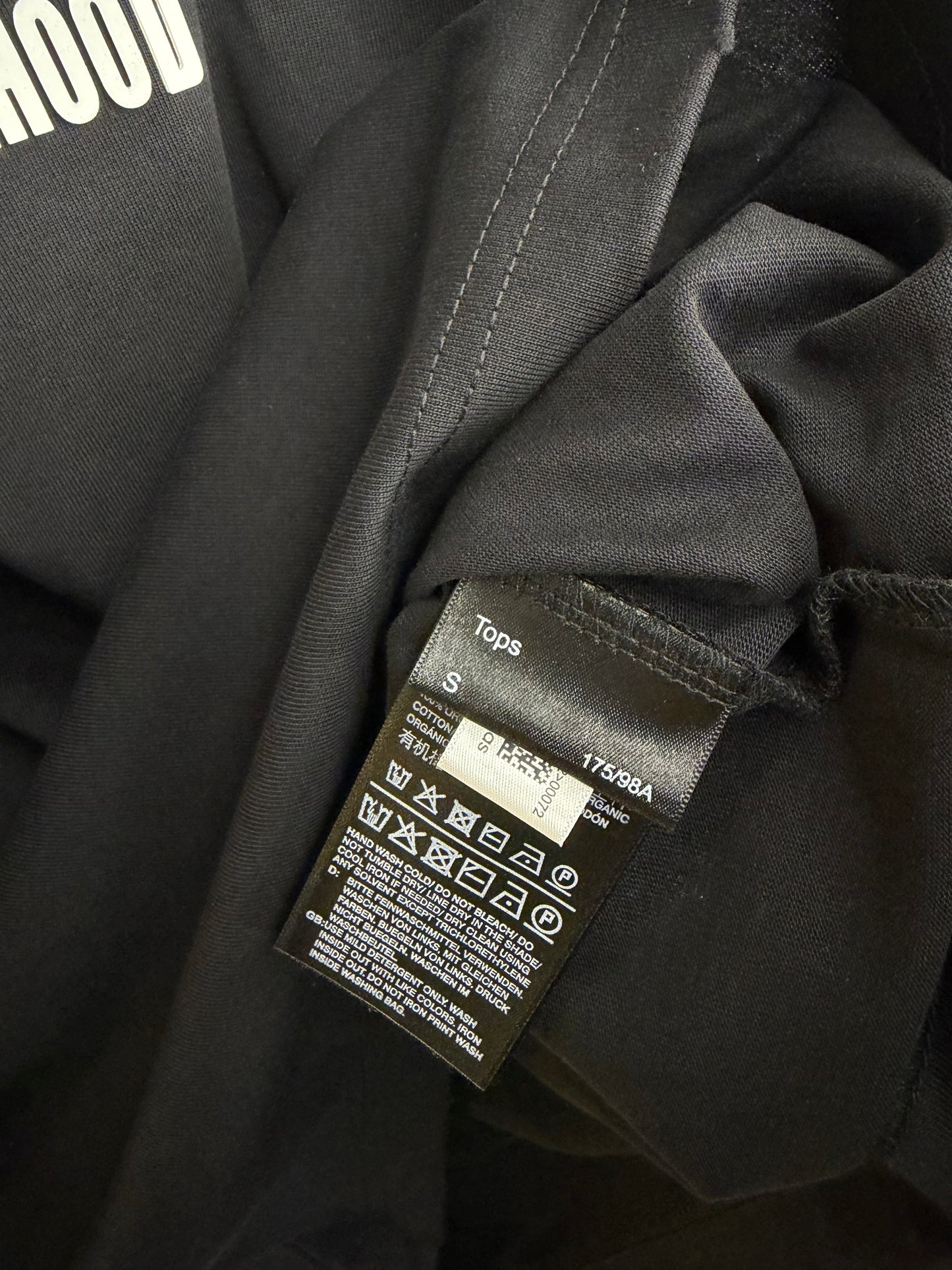 Y-3 X Neighborhood T-shirt 111-31