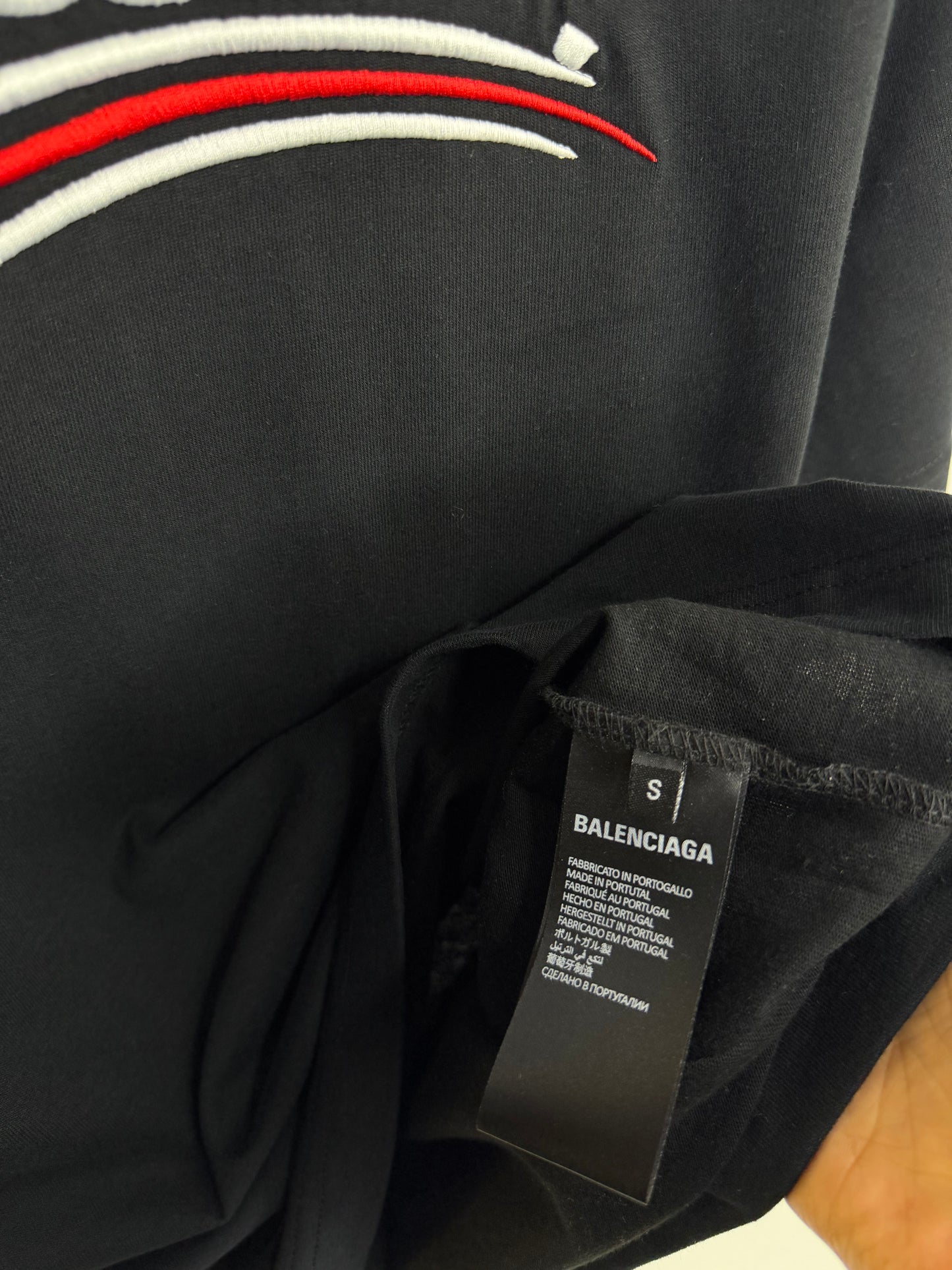 Balenciaga T-shirt 111-35