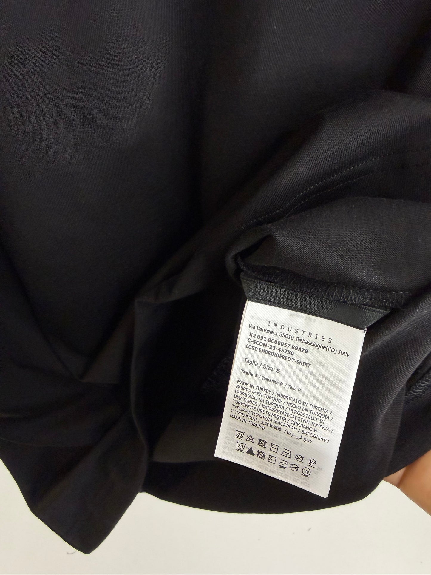 Moncler T-shirt 111-49