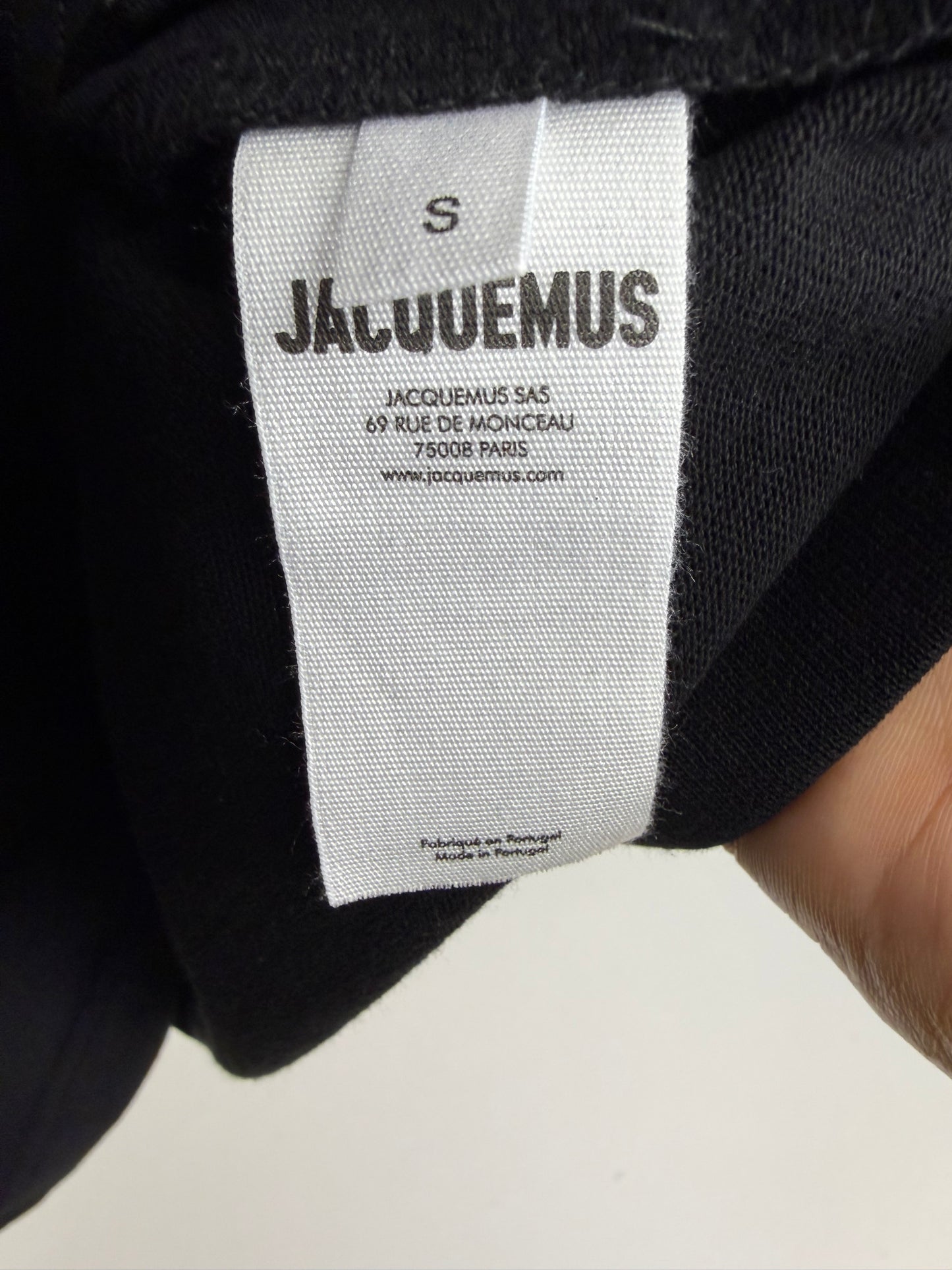 Jacquemus T-shirt 111-54