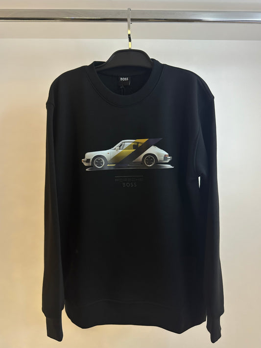 Boos X Porsche Sweatshirt 9983