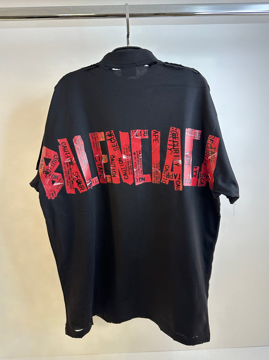 Balenciaga T-shirt 9988