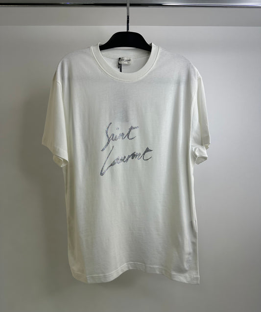 Saint Laurent Paris T-shirt 0097