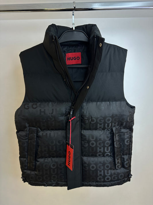 Hugo Boos Vest 9962