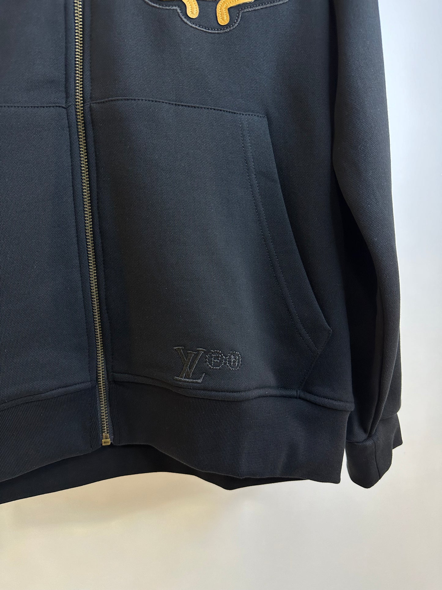 Louis Vuitton Zip-up Hoodie 9995