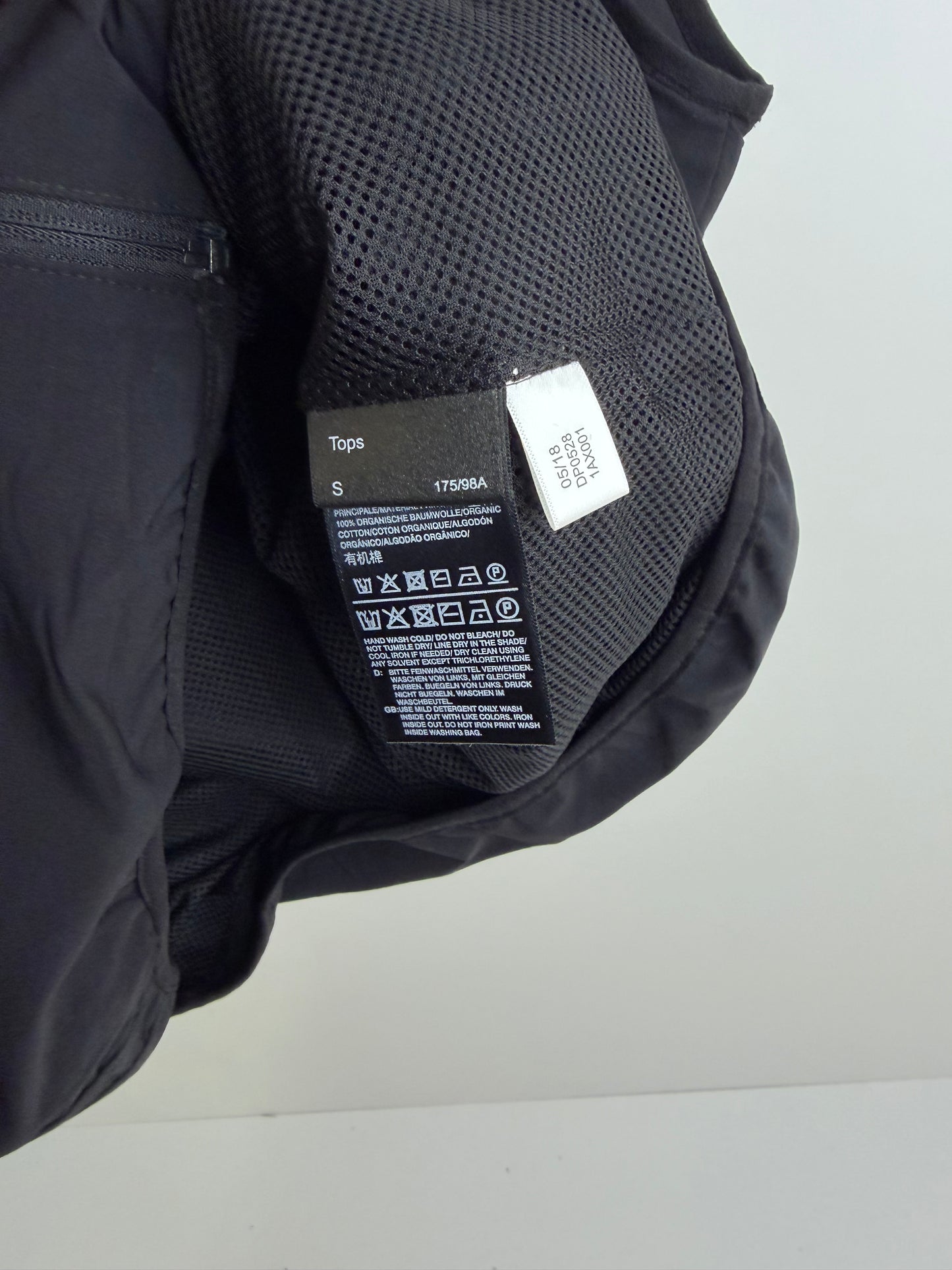 Y-3 Yohji Yamamoto Gilet 111-33