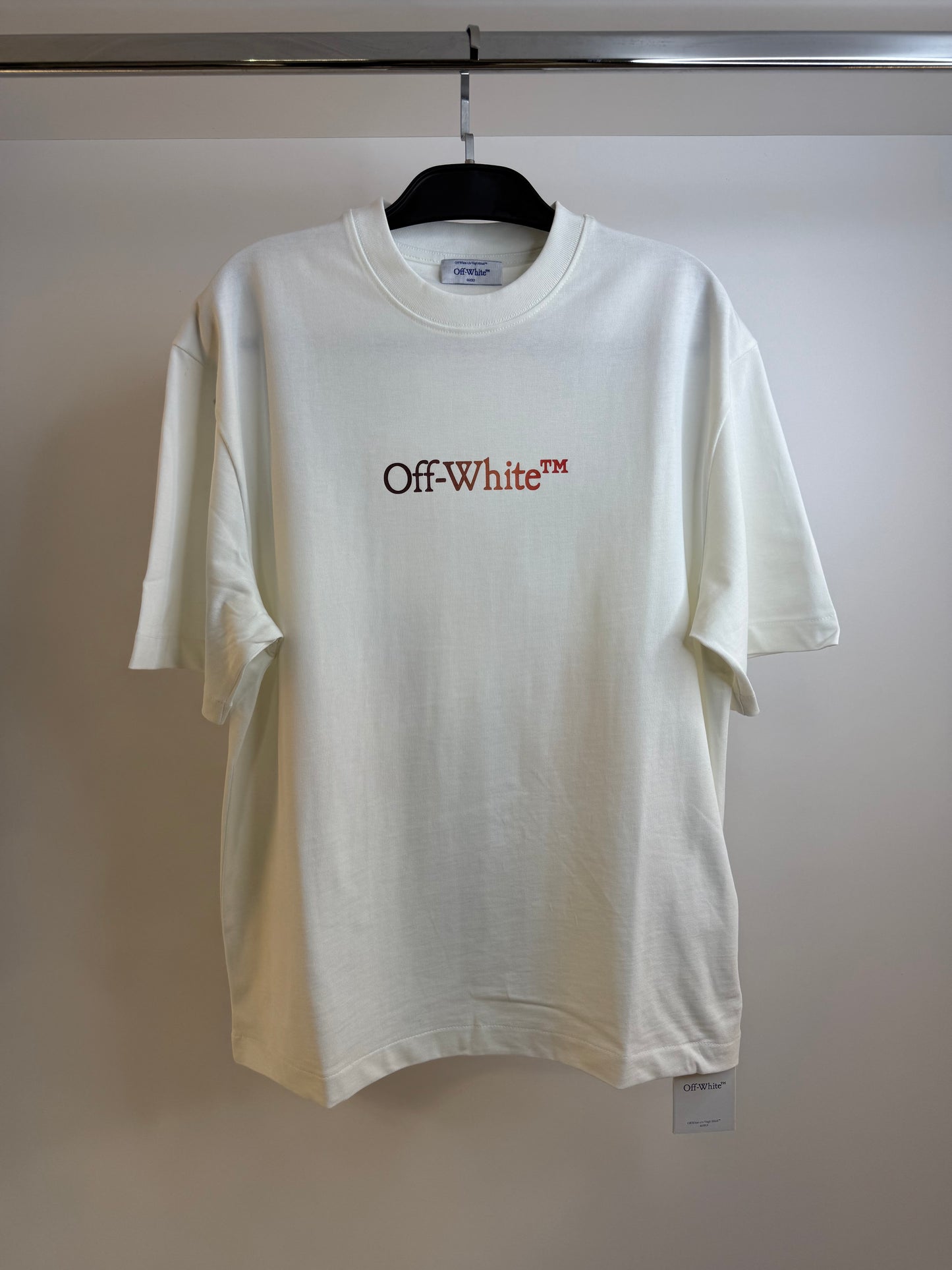 Off white ™️ T-shirt 985
