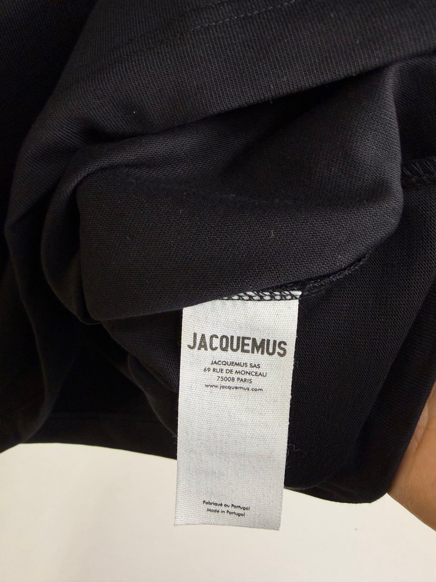 Jacquemus T-shirt 111-52