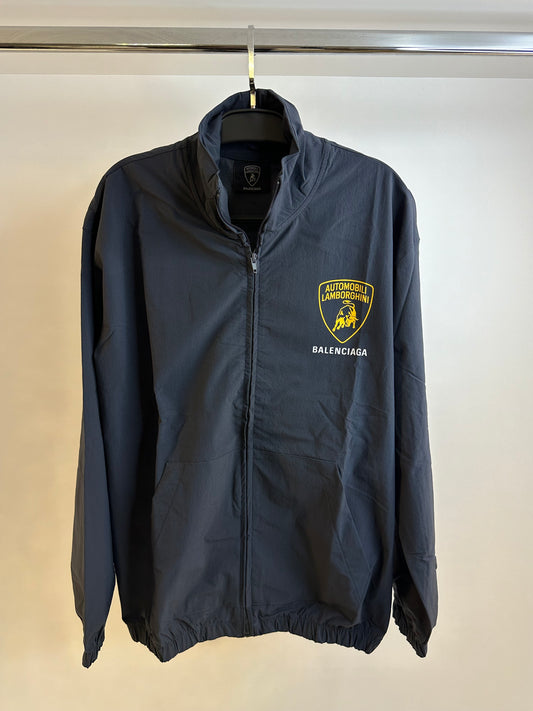 Balenciaga Zip-up Jacket 9992