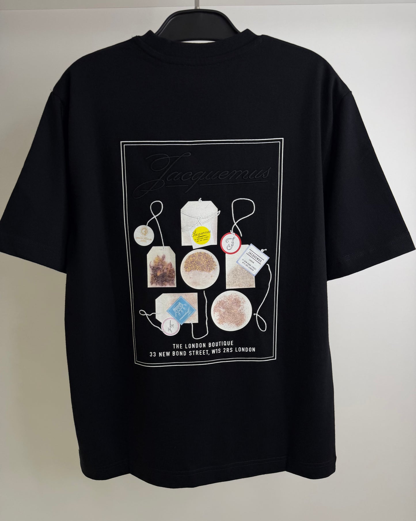 Jacquemus T-shirt 111-55