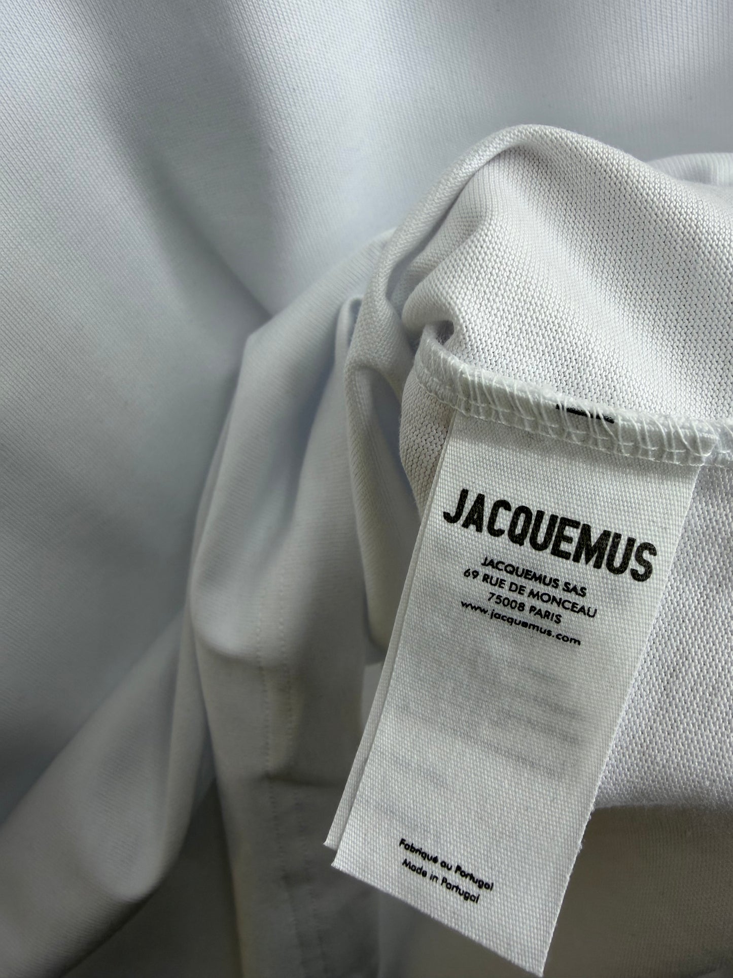 Jacquemus T-shirt 111-53