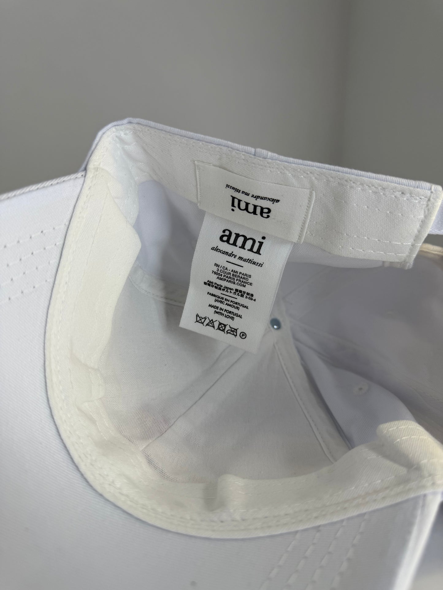 Ami Paris Hat 111-11