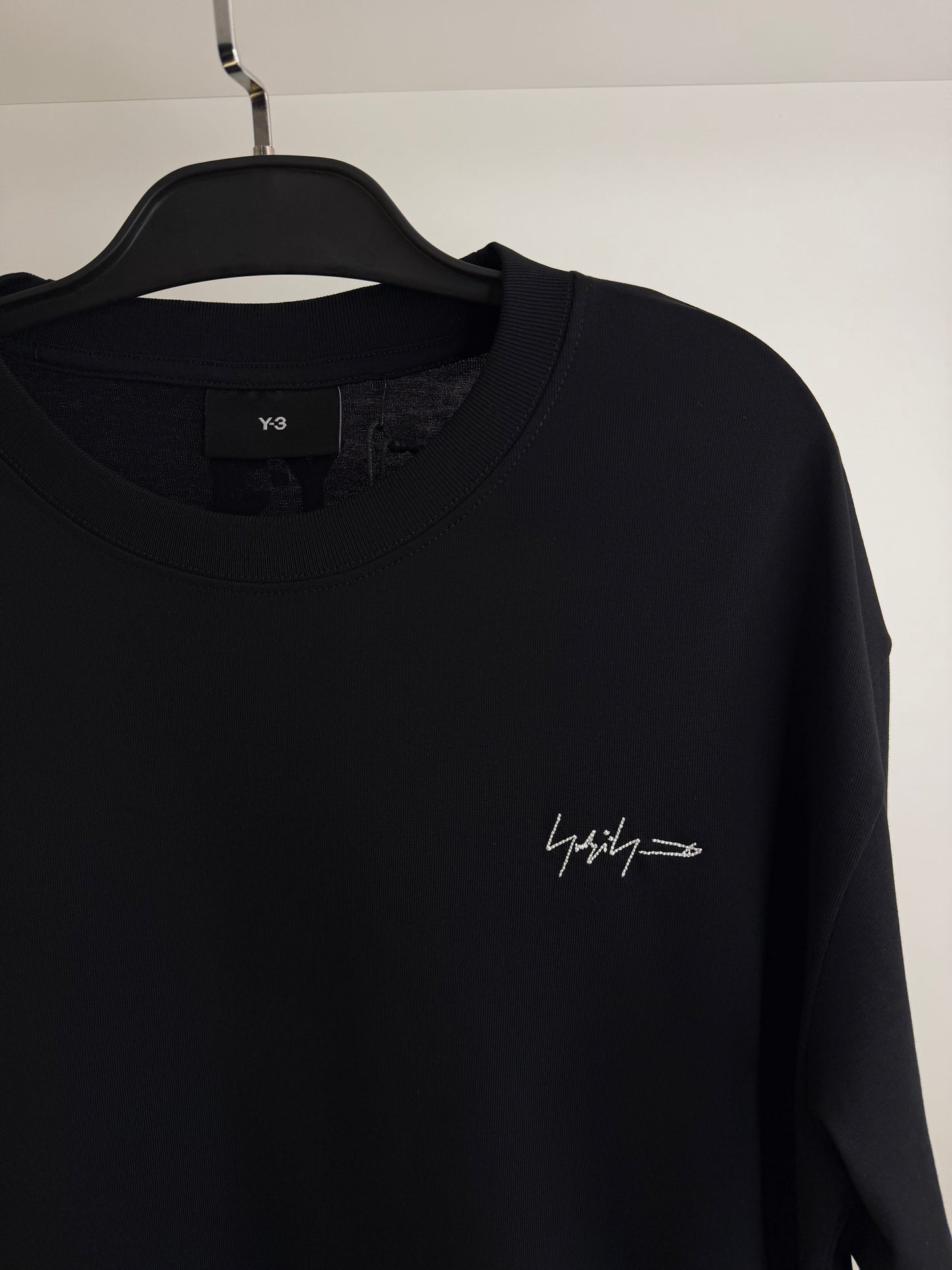 Y-3 Yohji Yamamoto T-shirt 111-30