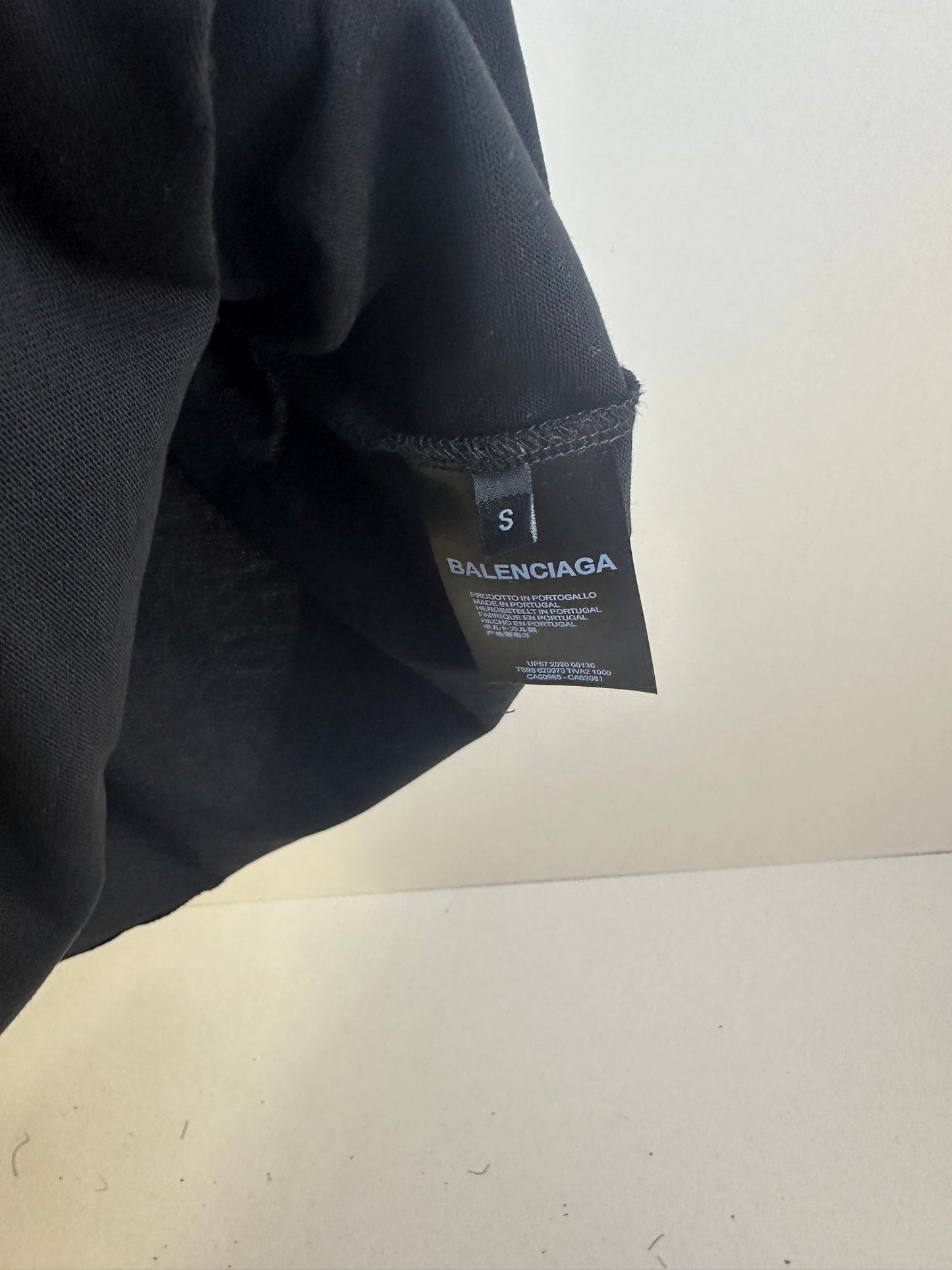 Balenciaga T-shirt 9990