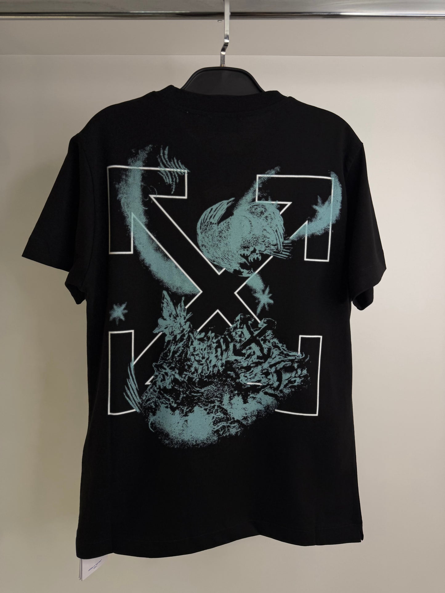 Off White T-shirt 111-44