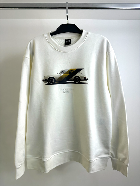 Boos X Porsche Sweatshirt 9959