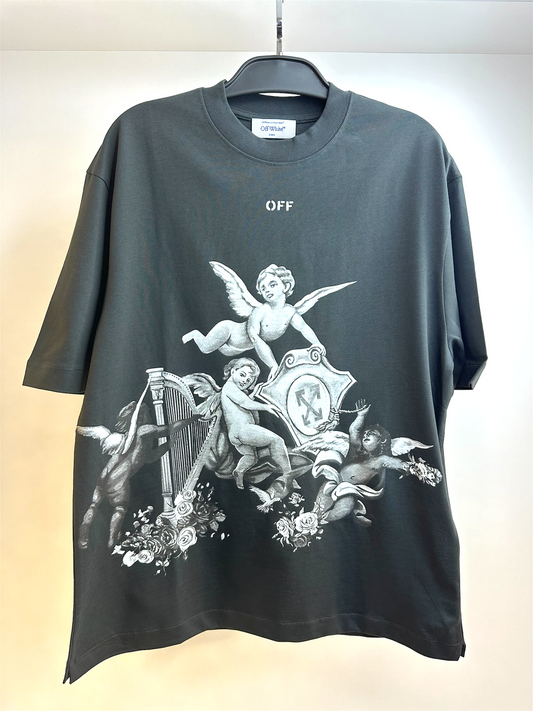 Off White T-shirt 9963