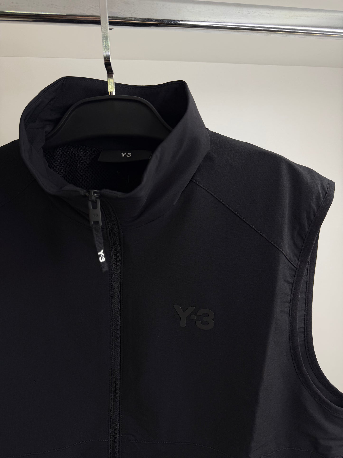 Y-3 Yohji Yamamoto Gilet 111-33