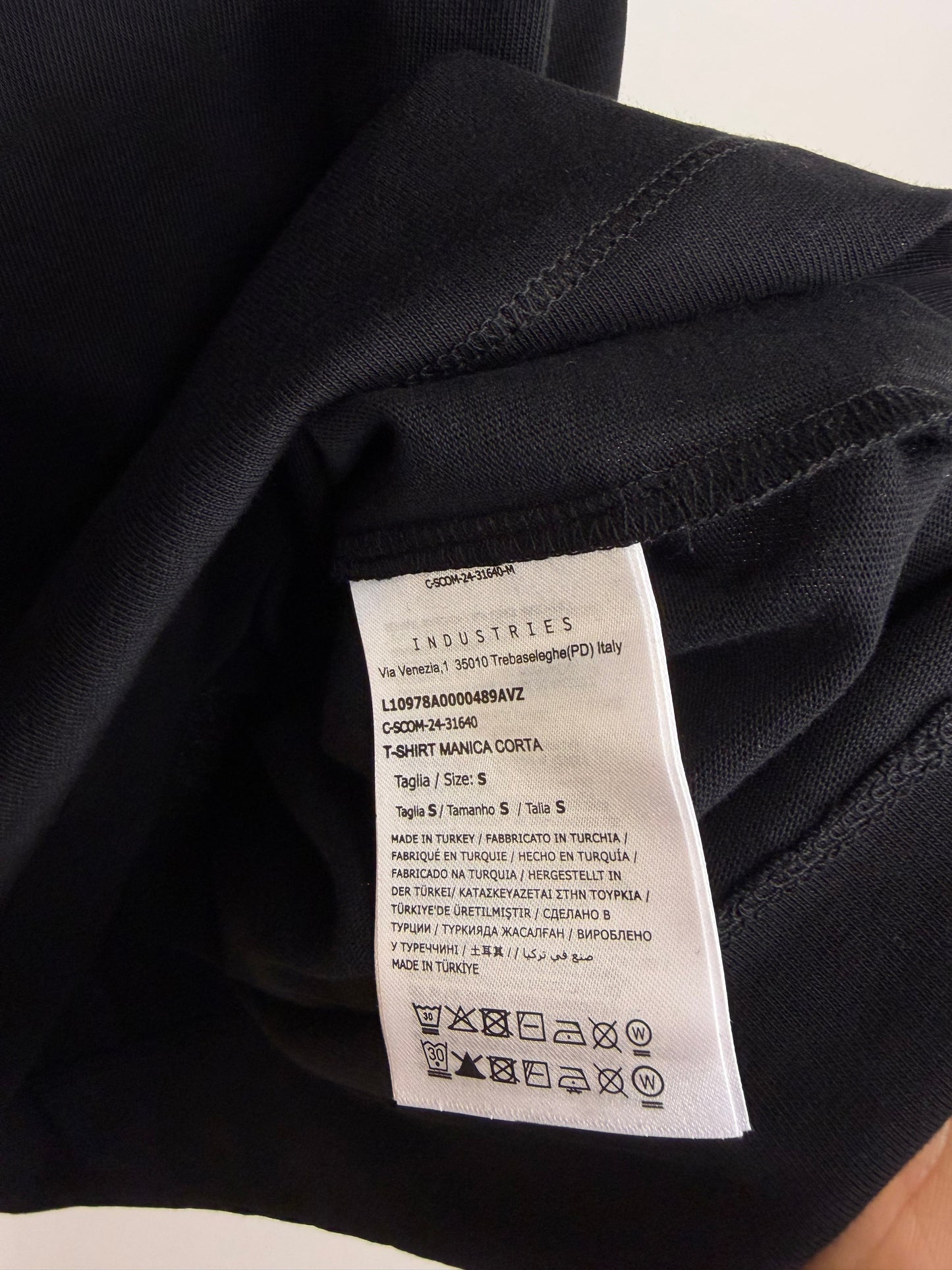 Moncler Grenoble T-shirt 111-47