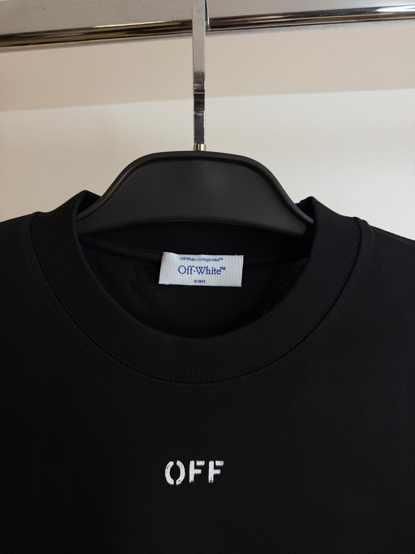 Off white T-shirt 000004
