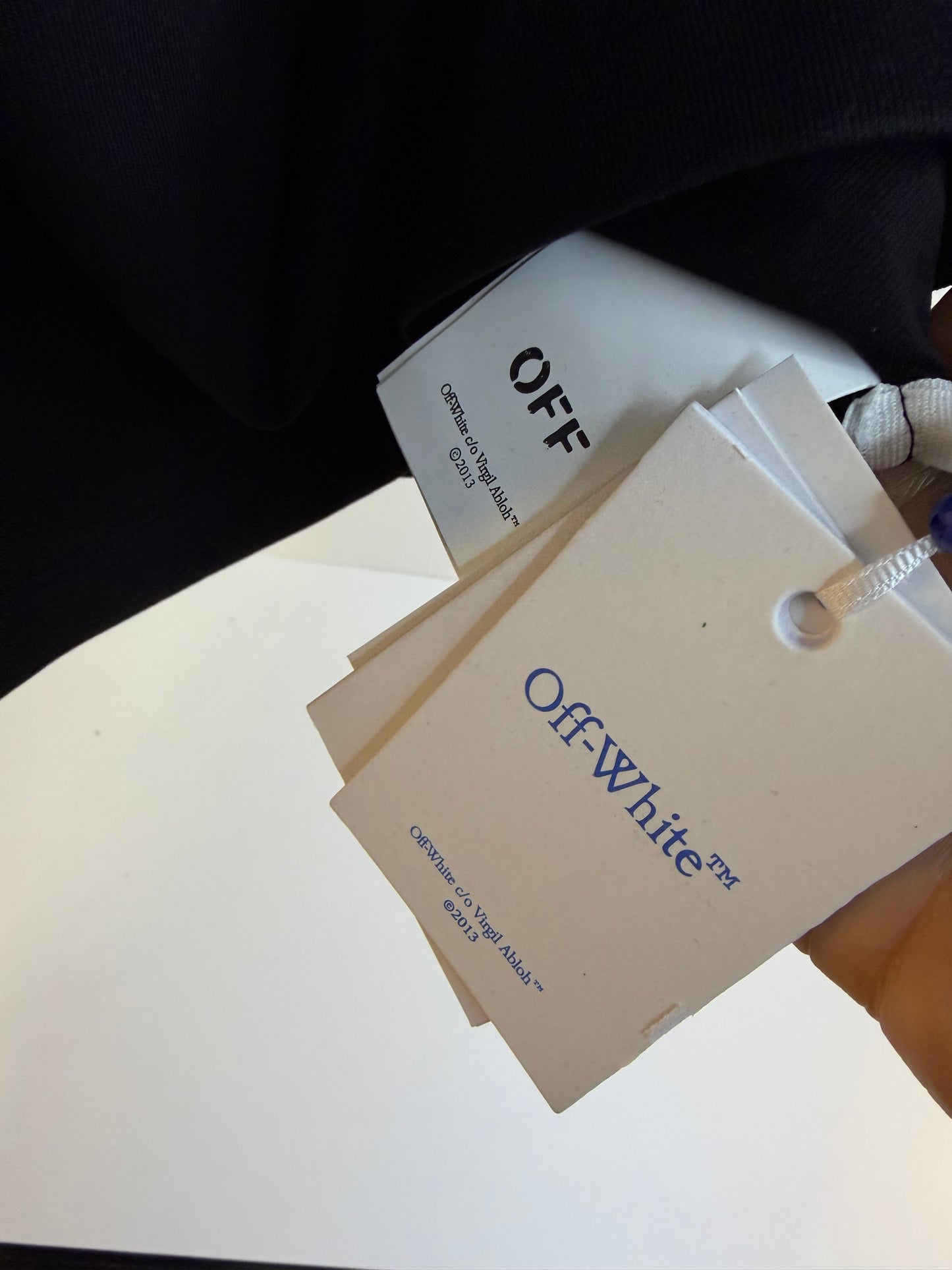 Off white T-shirt 000004