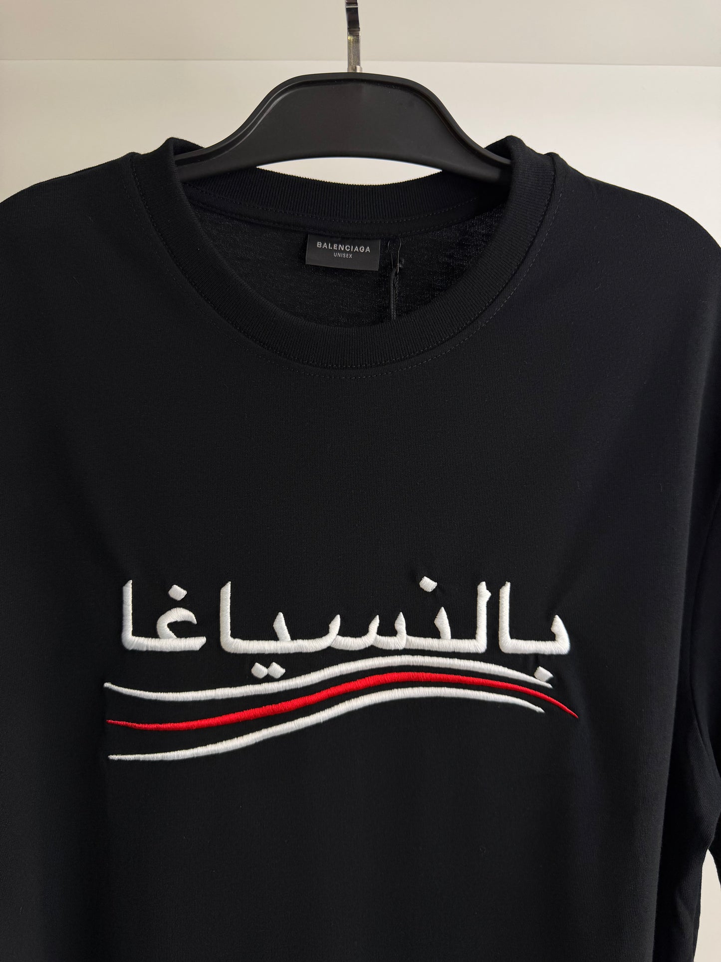 Balenciaga T-shirt 111-35