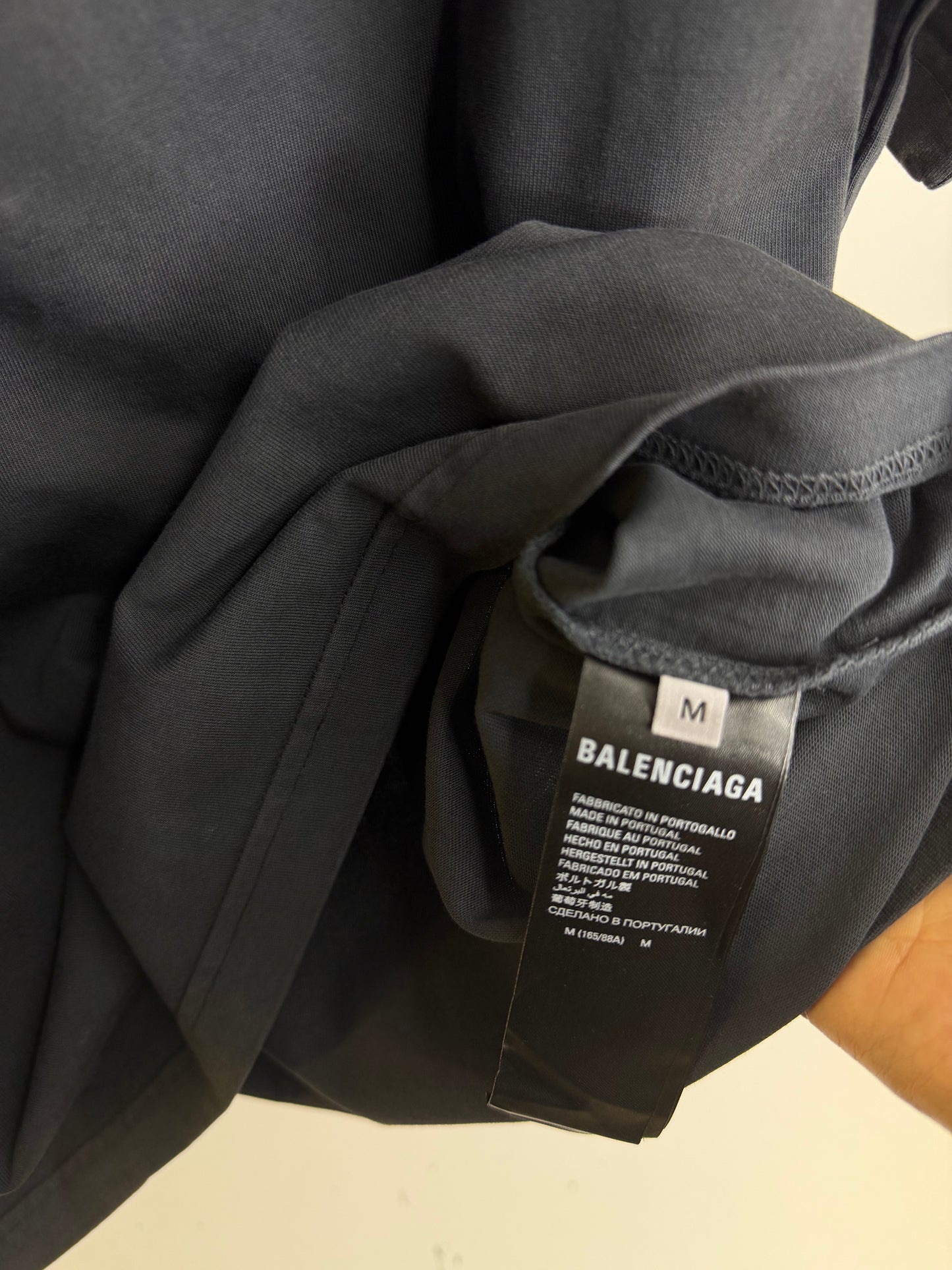Balenciaga T-shirt 111-38