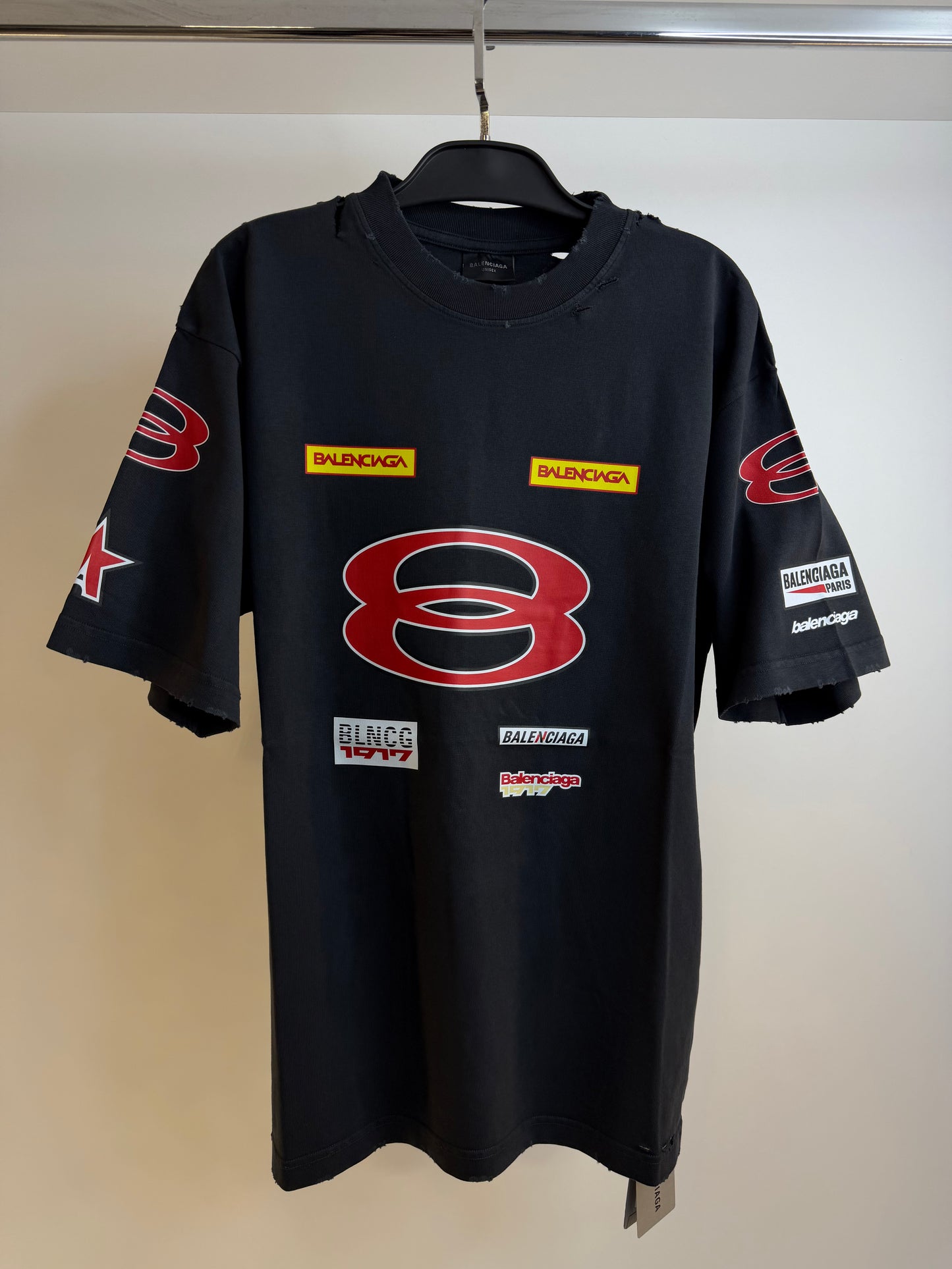 Balenciaga T-shirt 000002