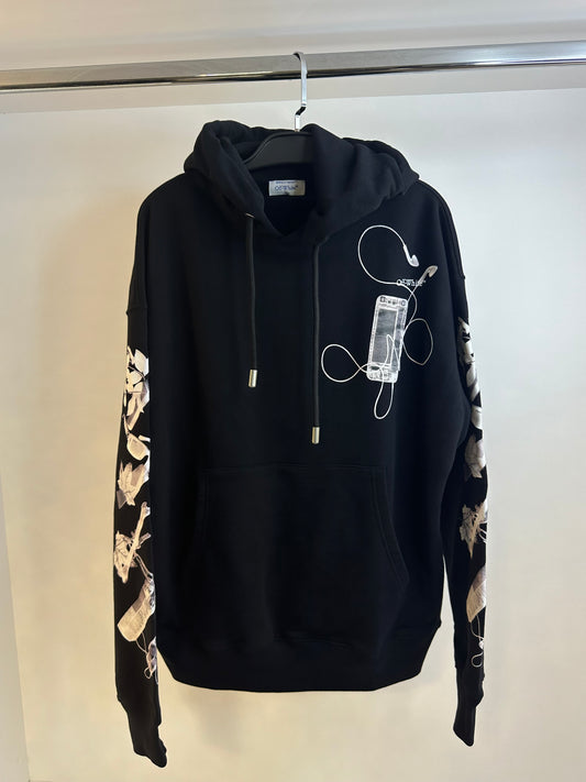 Off White Hoodie 9982