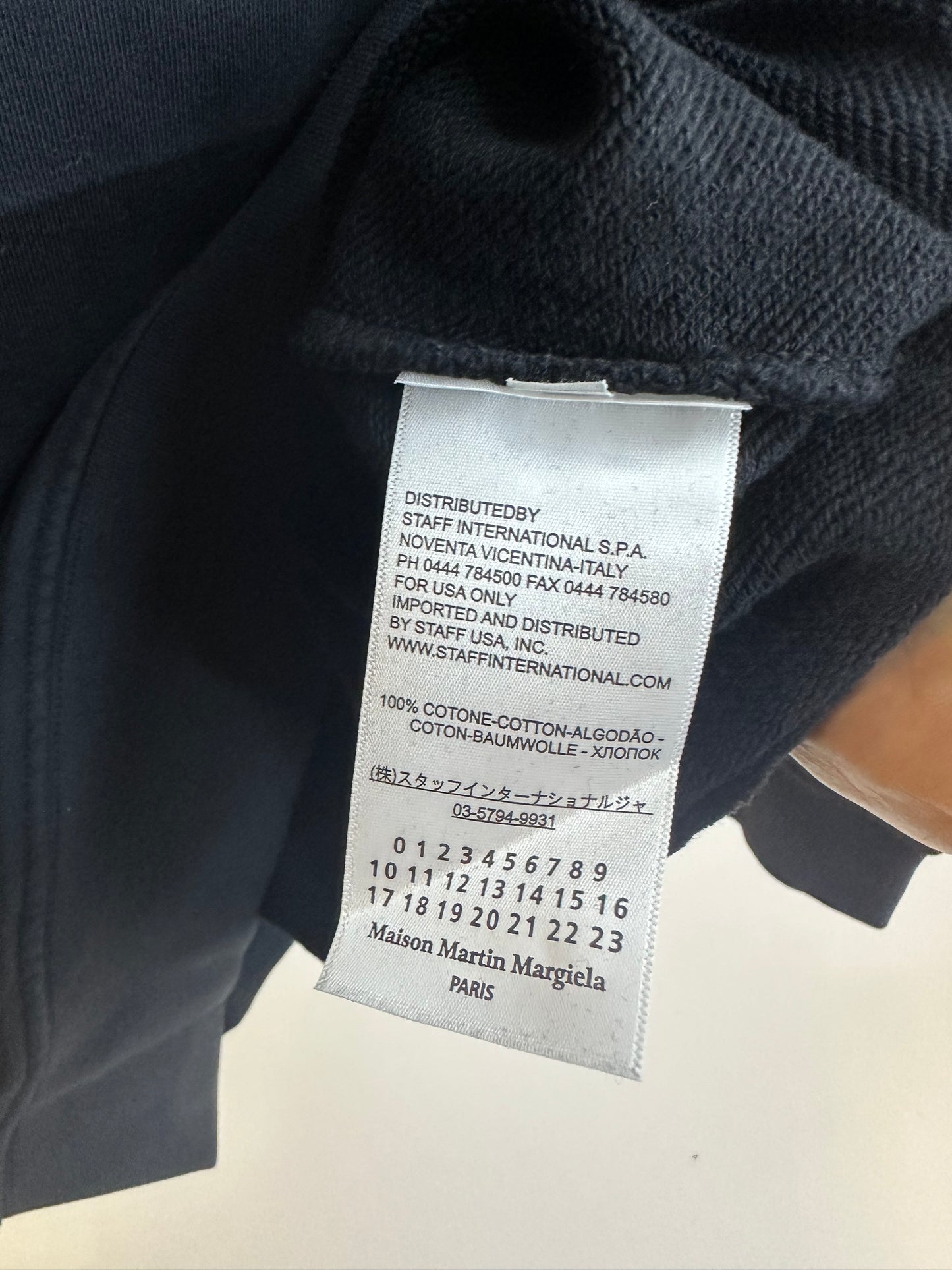 Maison Margiela Hoodie 9975